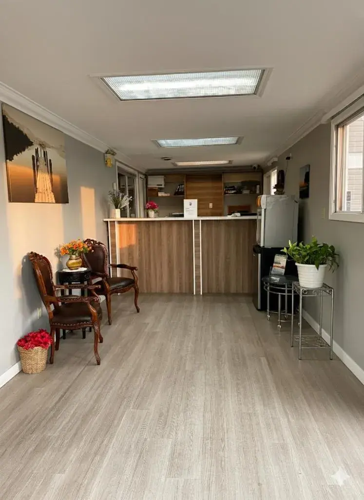 Lobby or reception in Quesnel Inn Lobby or reception in Quesnel Inn