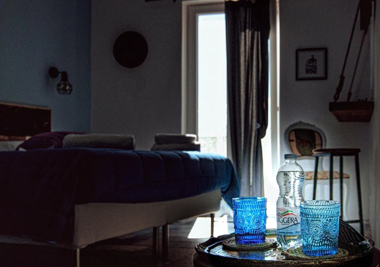 Bed in b&b fico d'india