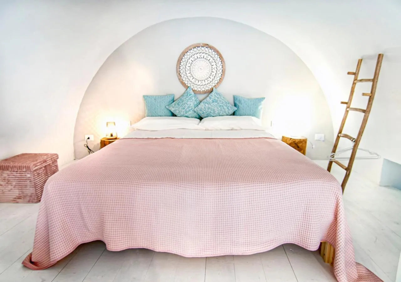 Bed in b&b fico d'india