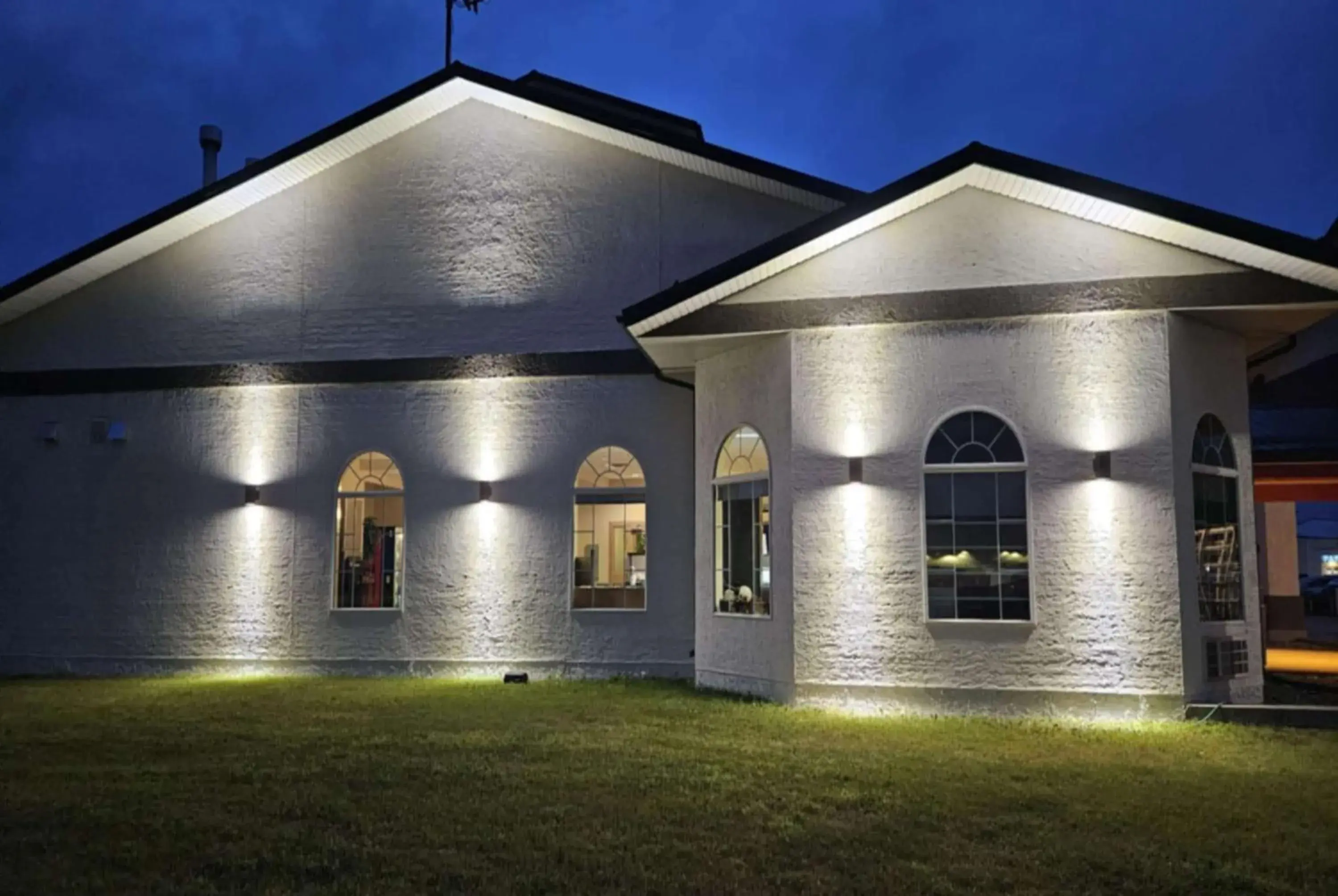 Property building in Super 8 by Wyndham Swan River MB Property building in Super 8 by Wyndham Swan River MB