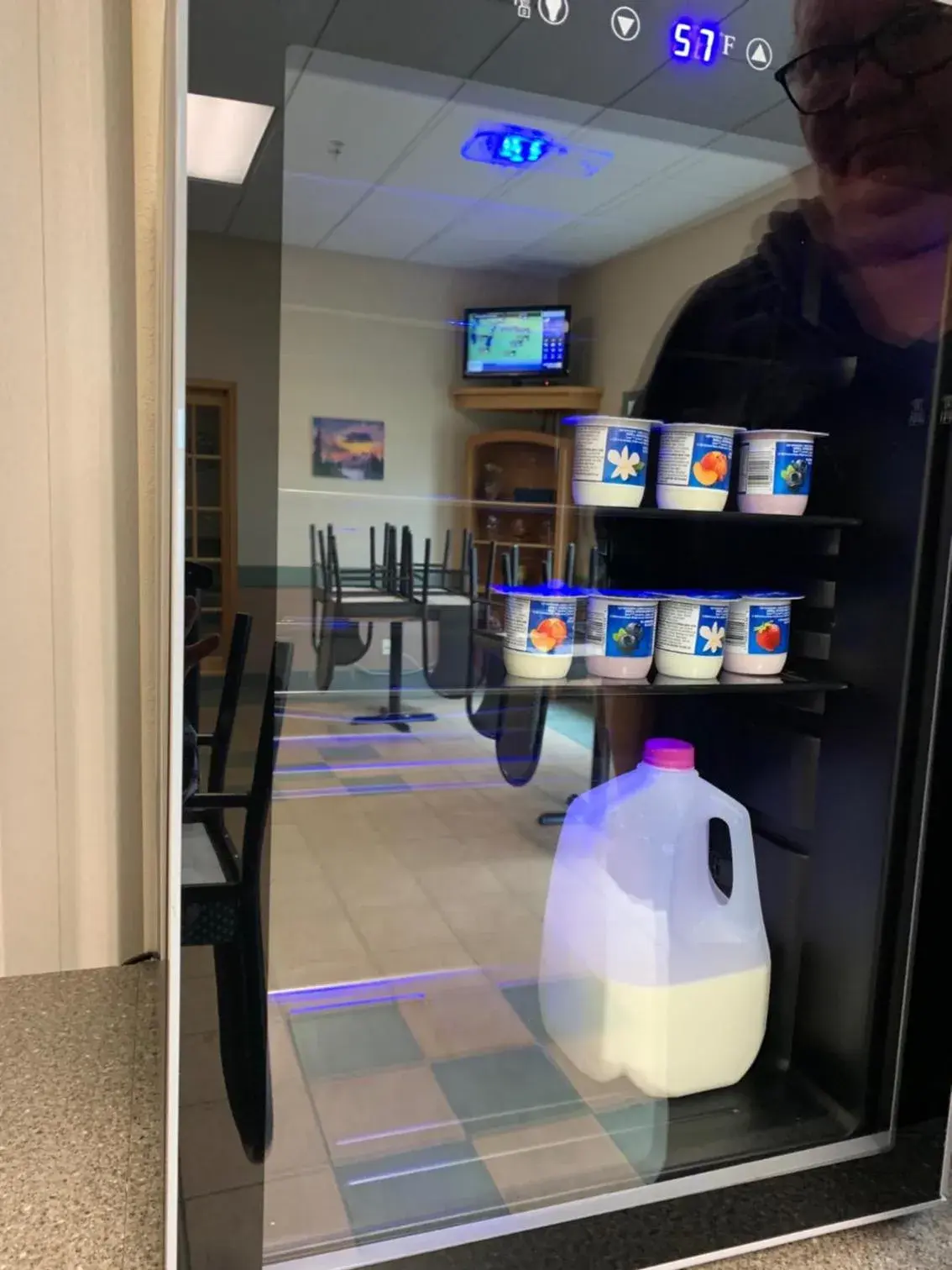 Breakfast in Super 8 by Wyndham Swan River MB Breakfast in Super 8 by Wyndham Swan River MB