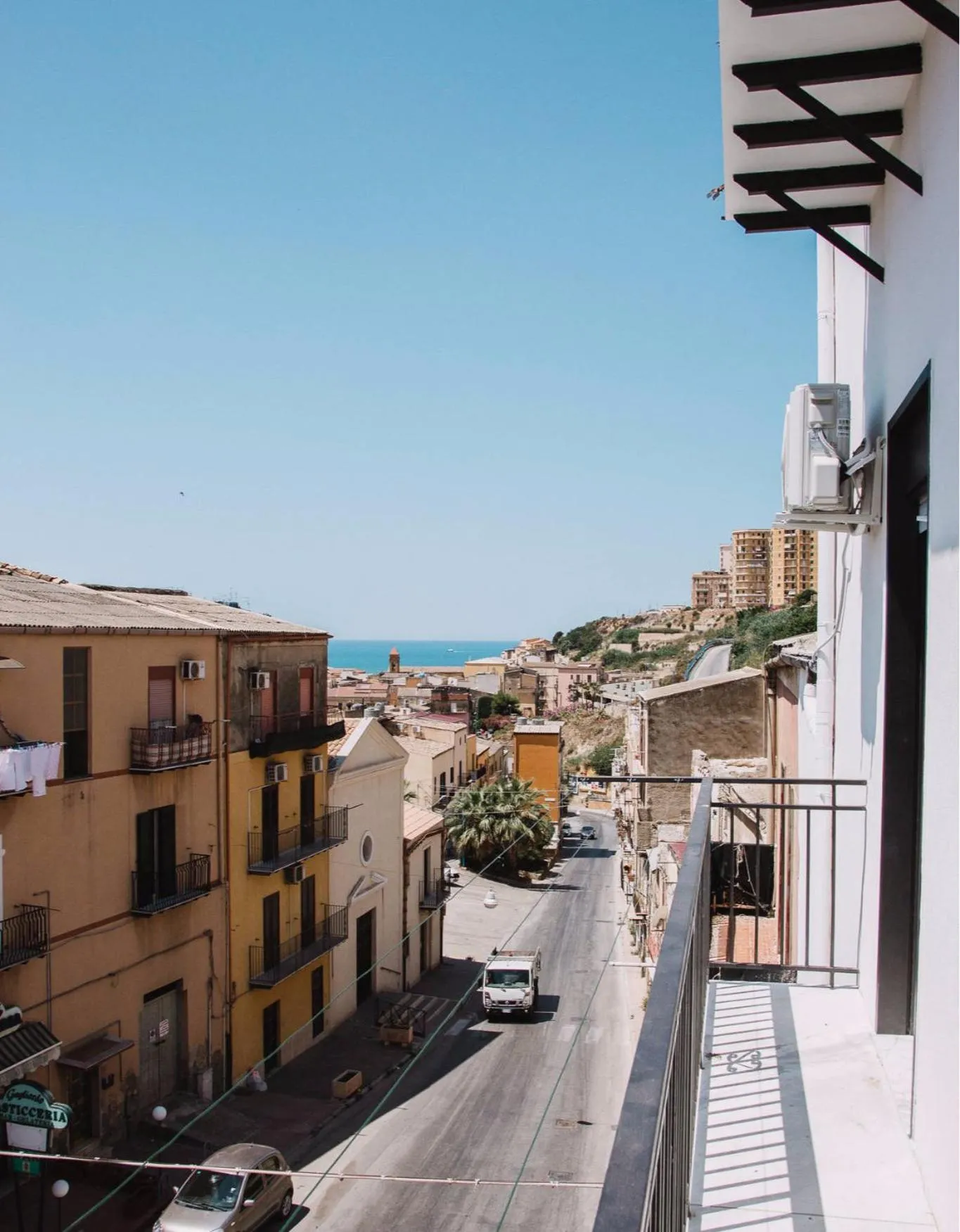 Property building in Magico Sole