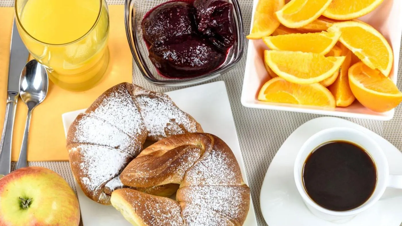 Breakfast in Magico Sole