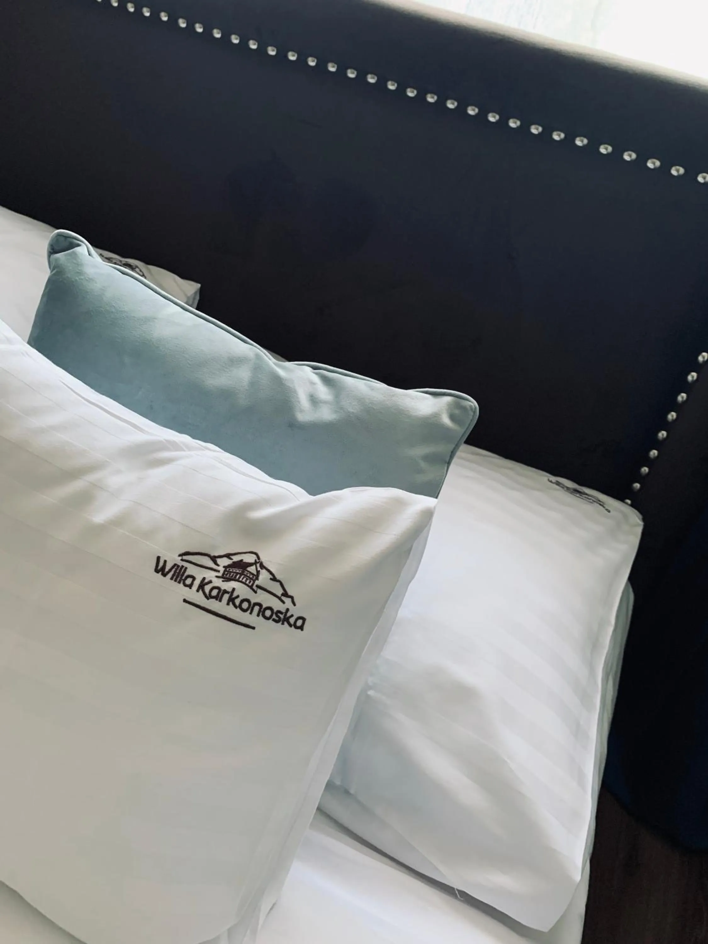 Property logo or sign, Bed in Willa Karkonoska