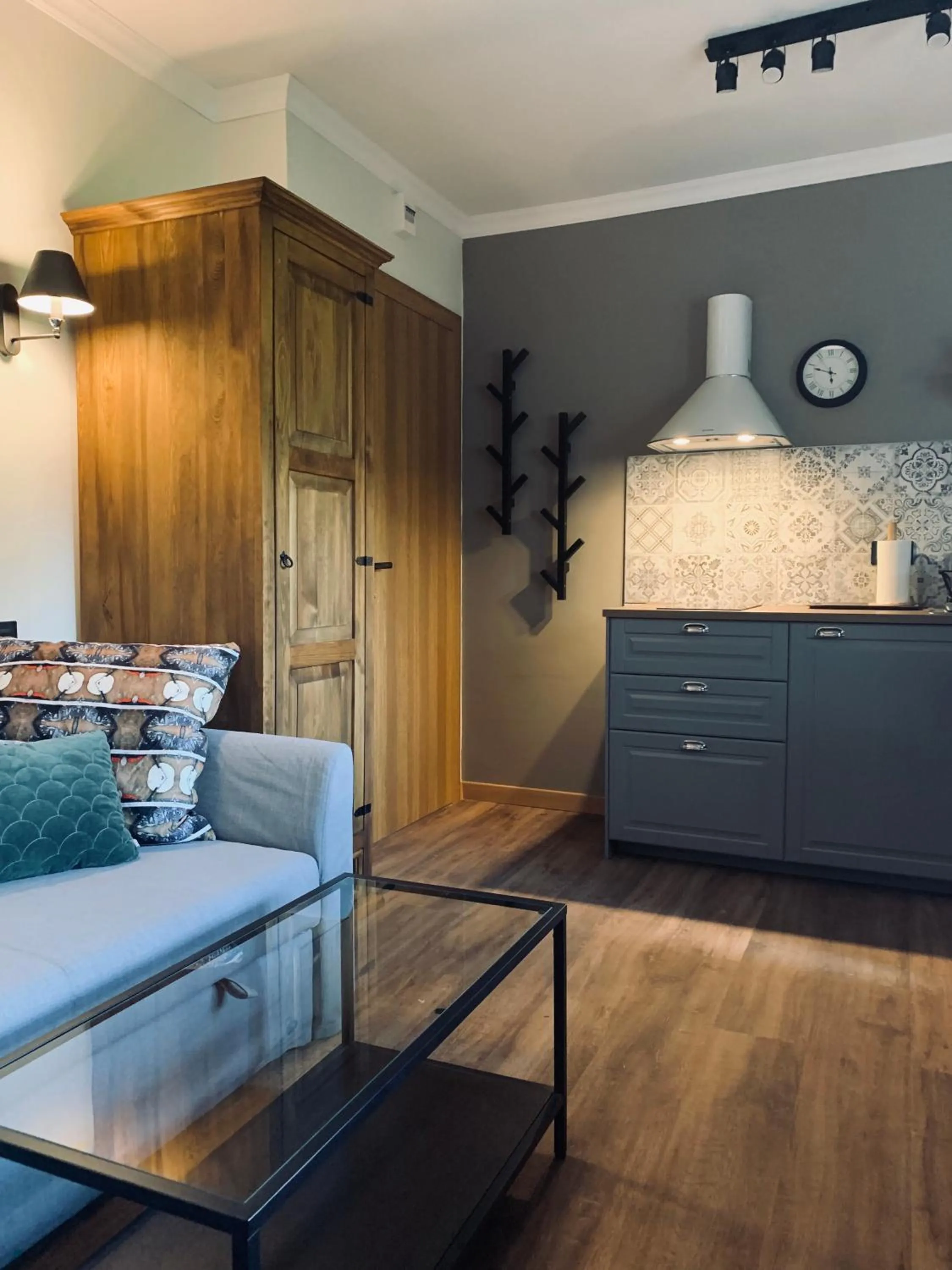 Dining area in Willa Karkonoska