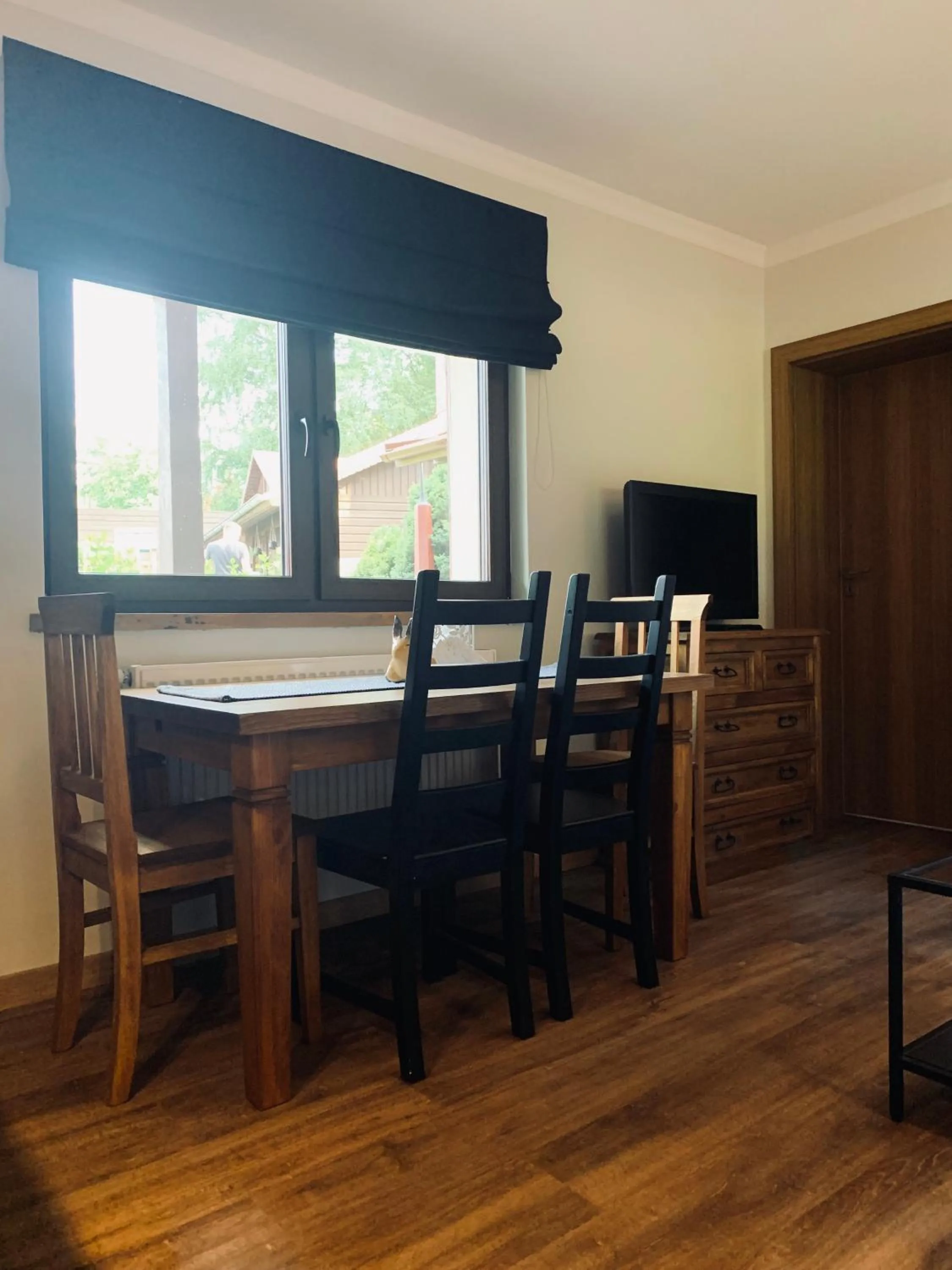 Dining area in Willa Karkonoska