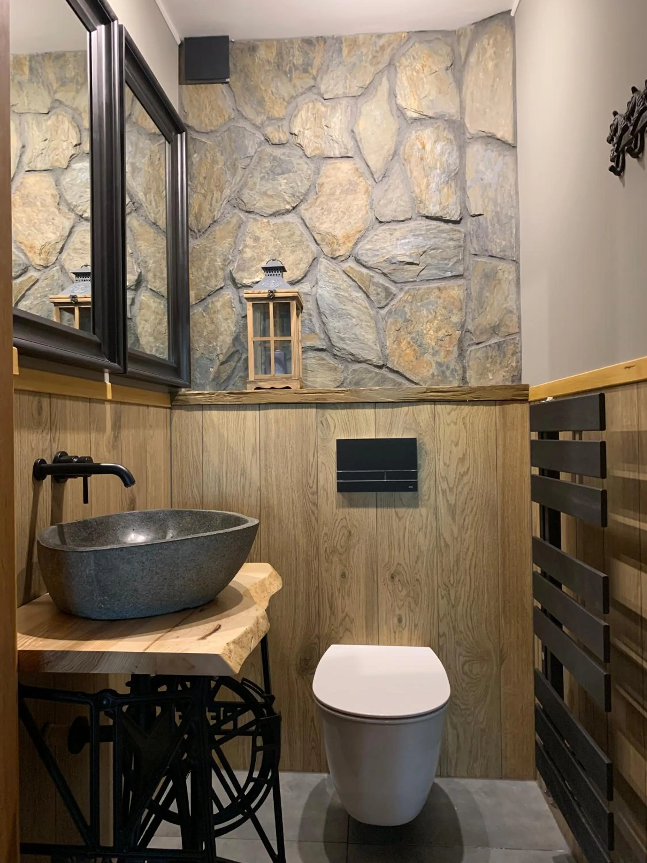 Sauna in Willa Karkonoska