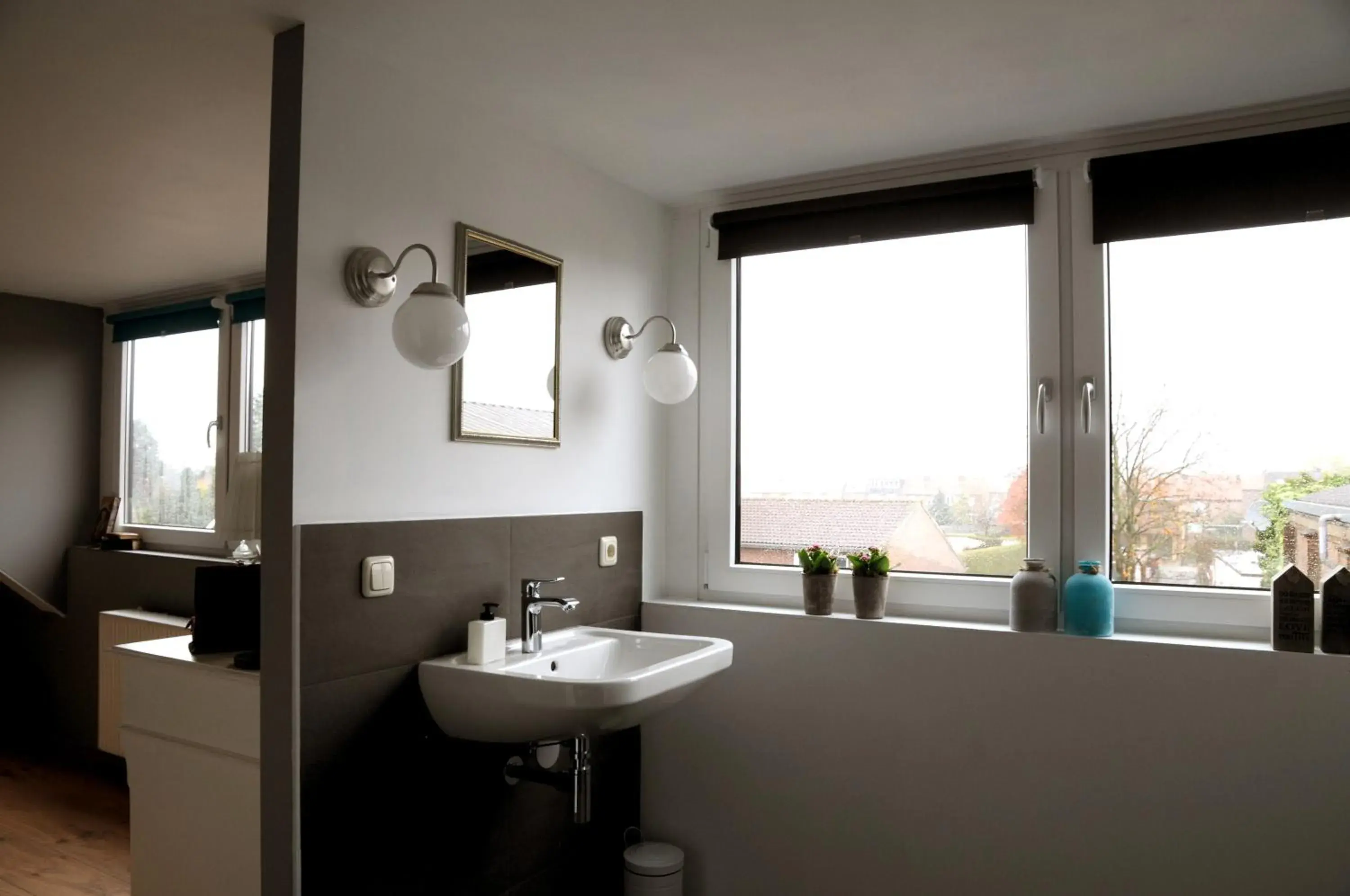 Deluxe Double Room in B&B 't Merthoes Deluxe Double Room in B&B 't Merthoes