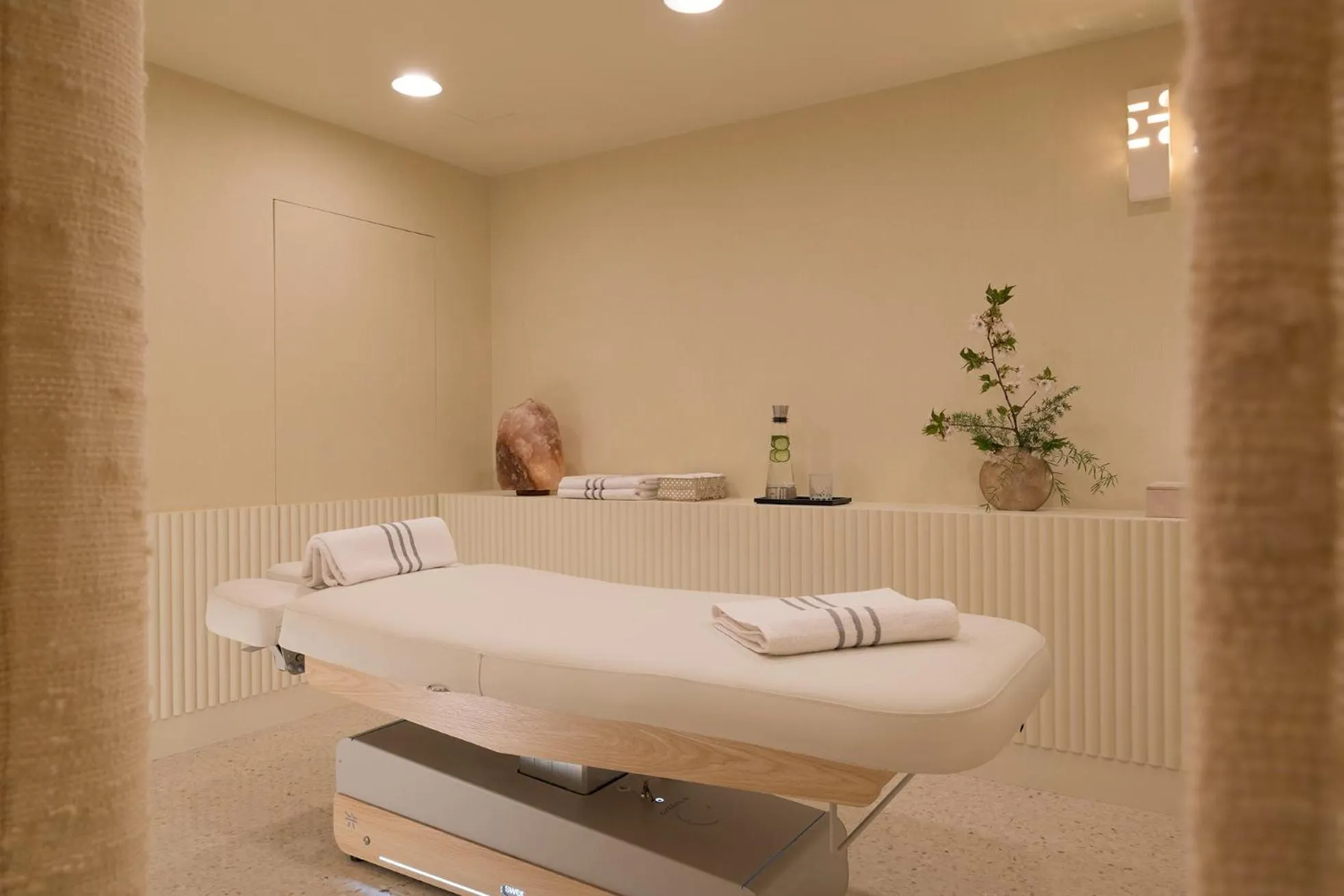 Spa and wellness centre/facilities in Hotel Montalembert