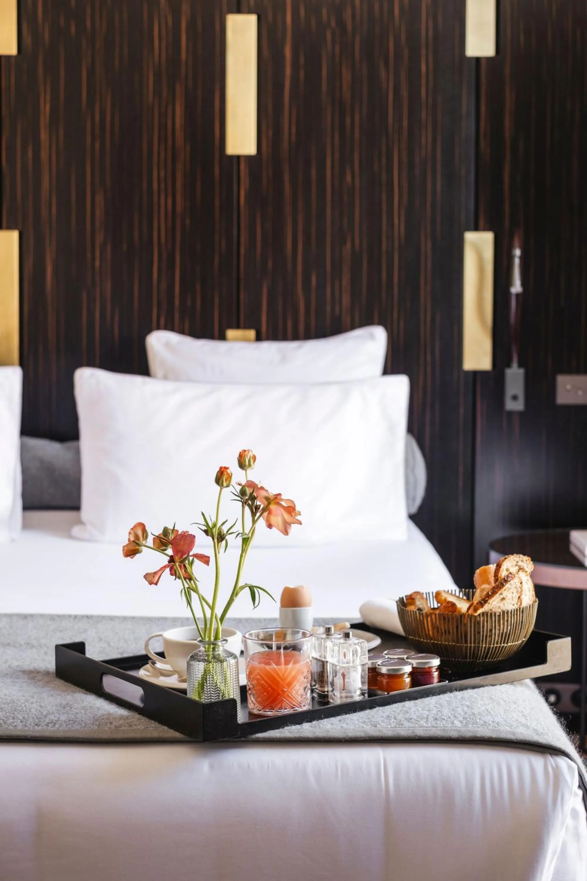 Bedroom, Bed in Hotel Montalembert