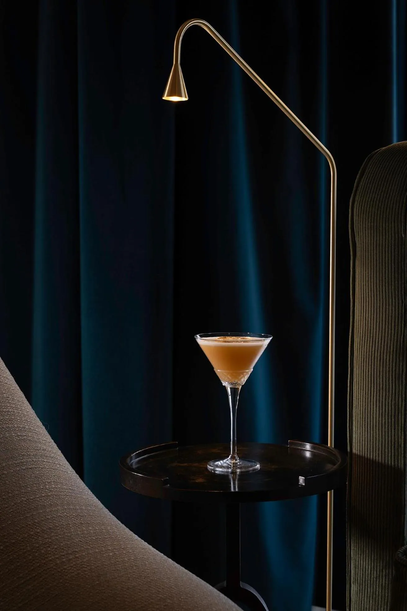 Lounge or bar in Hotel Montalembert