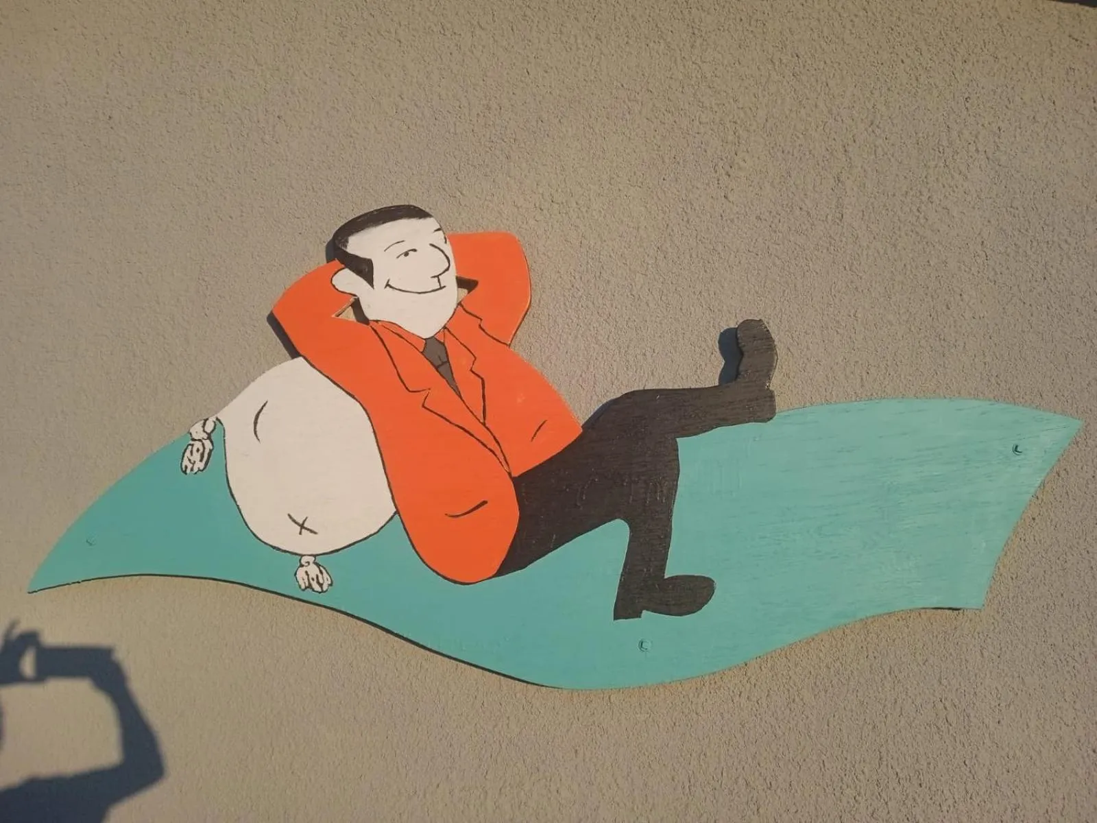 Property building in Tara Vista Inn