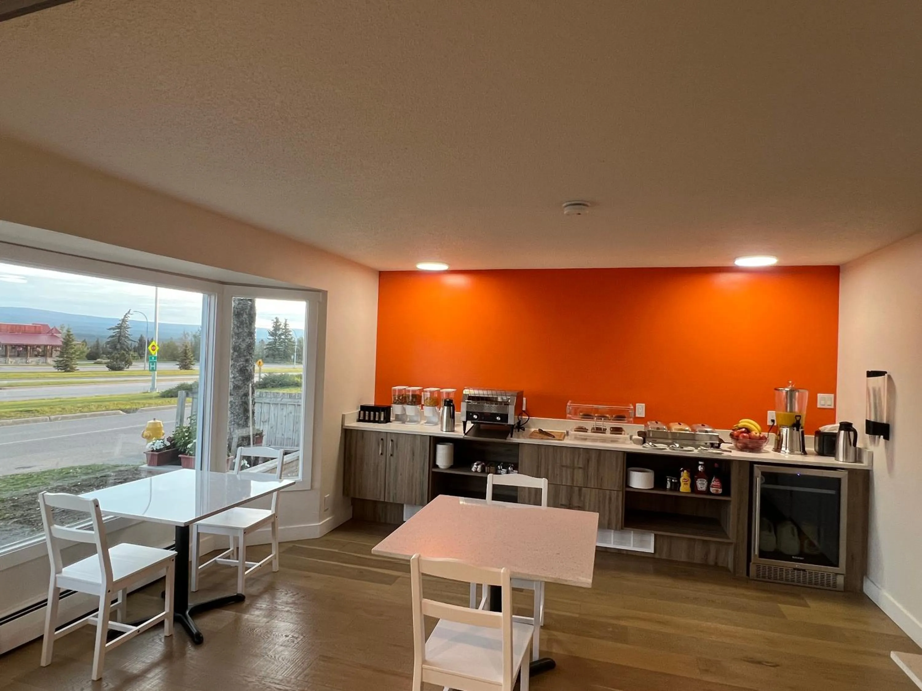 Breakfast in Tara Vista Inn