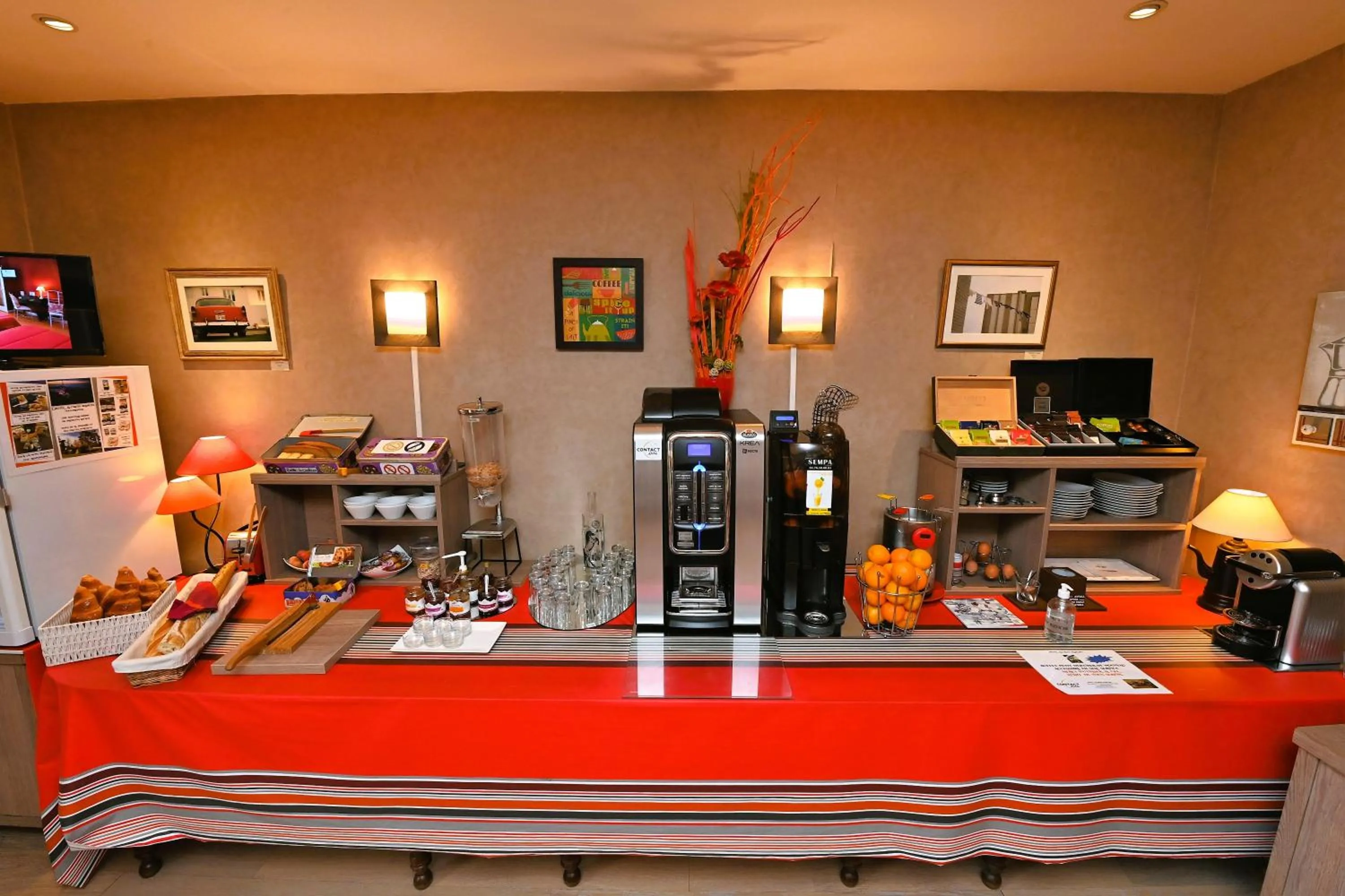 Hôtel La Croix Blanche