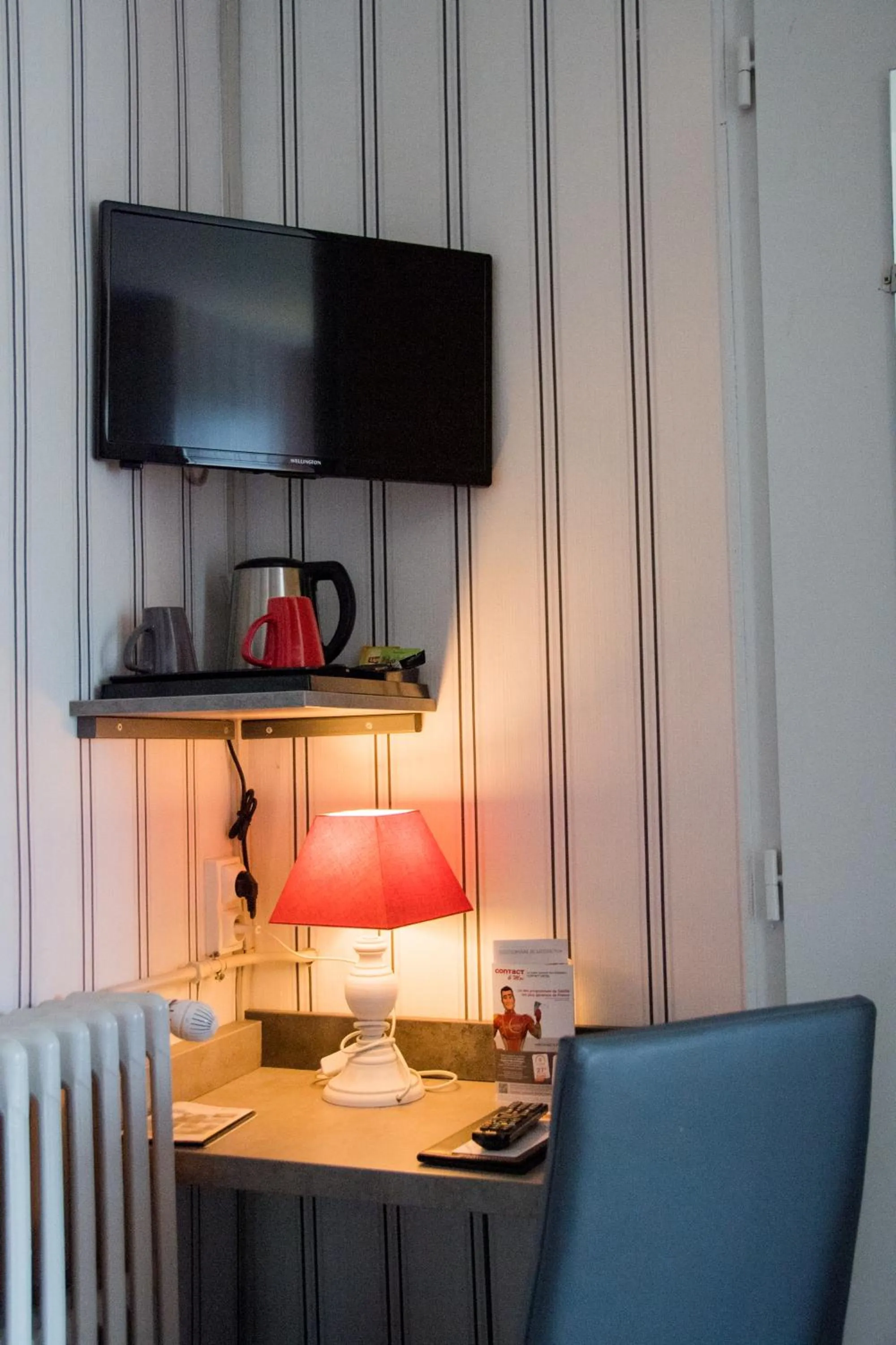 Hôtel La Croix Blanche