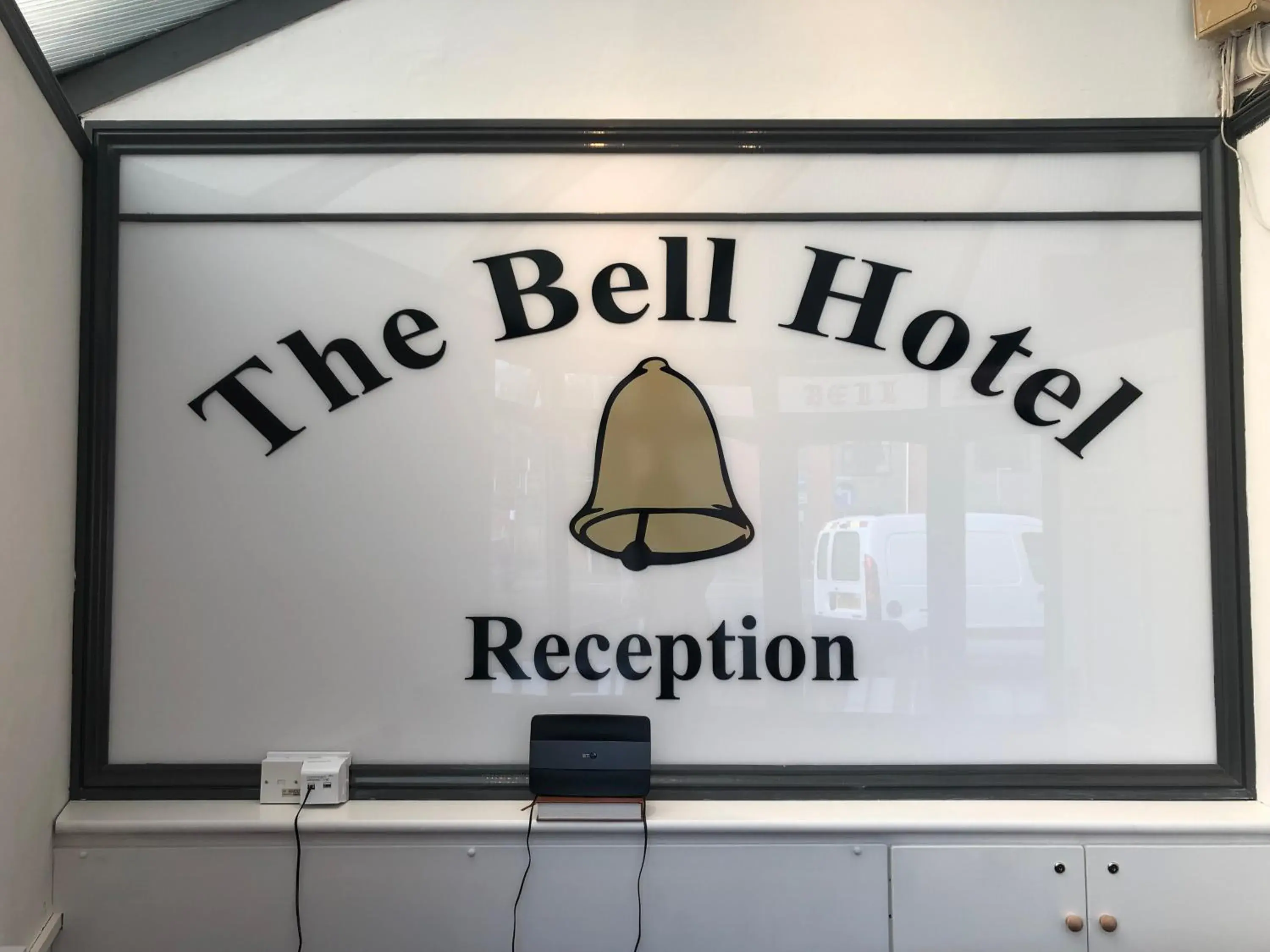 The Bell Hotel The Bell Hotel