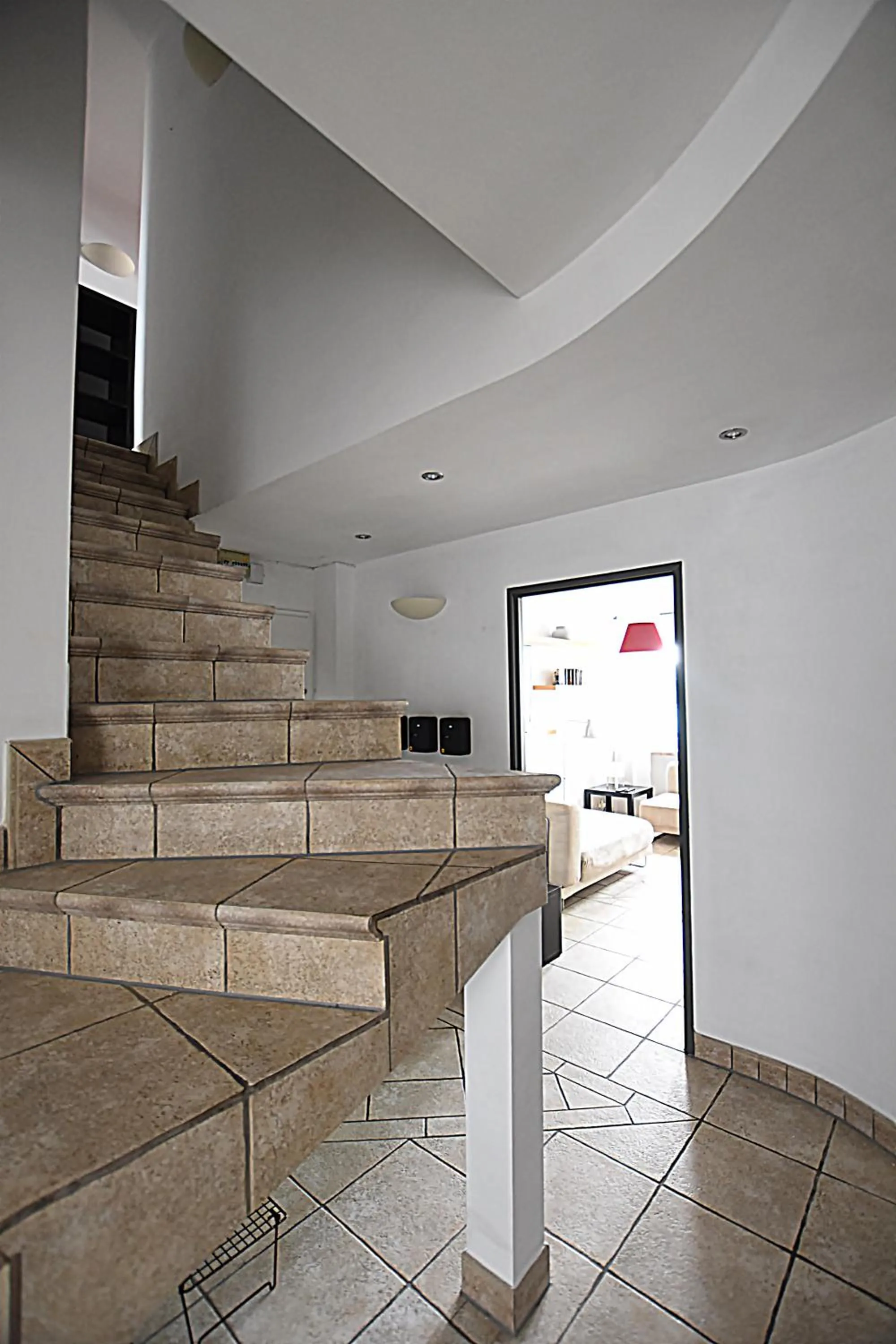 Lobby or reception in Mhost Bronowice