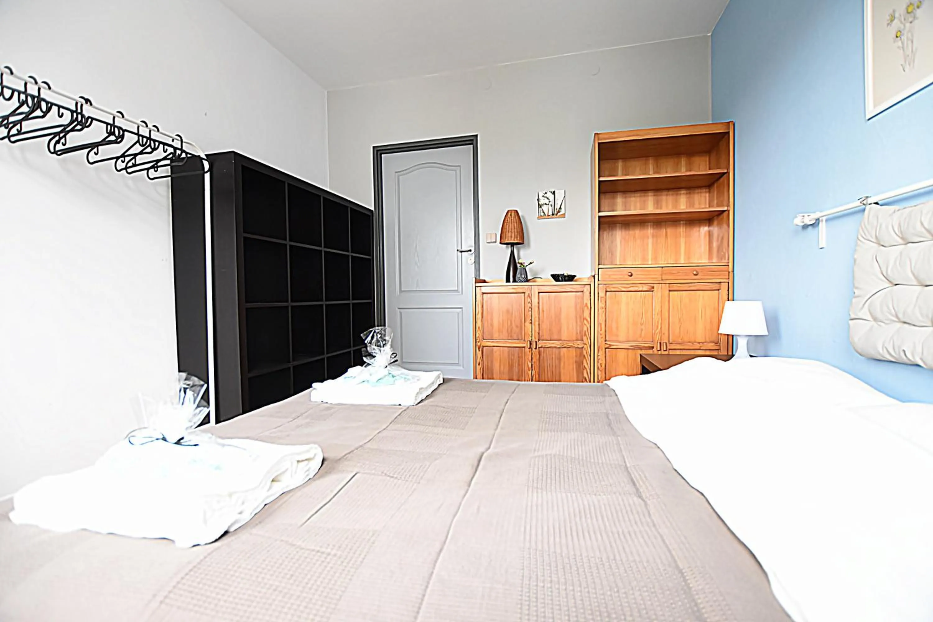 Bed in Mhost Bronowice