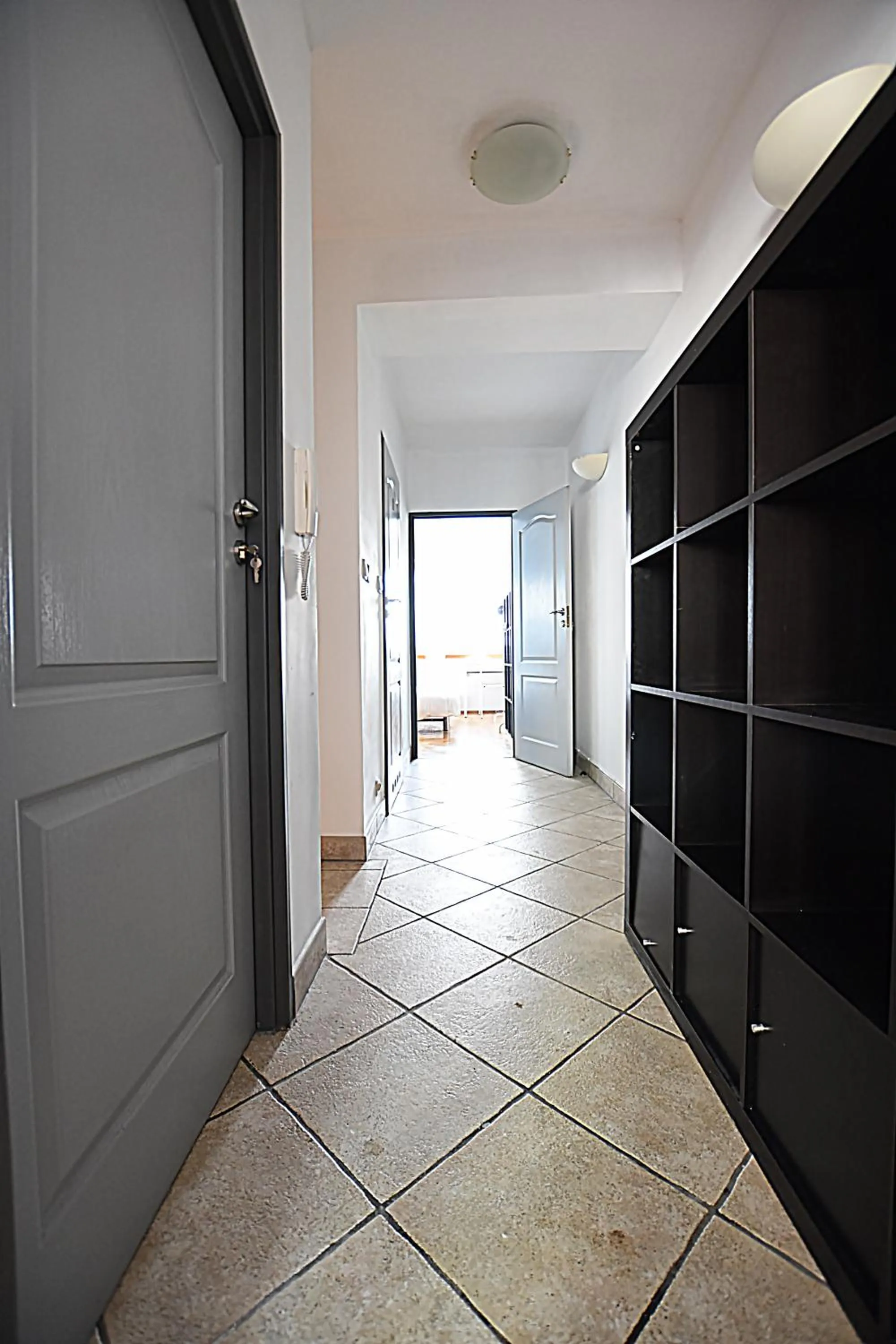 Property building in Mhost Bronowice