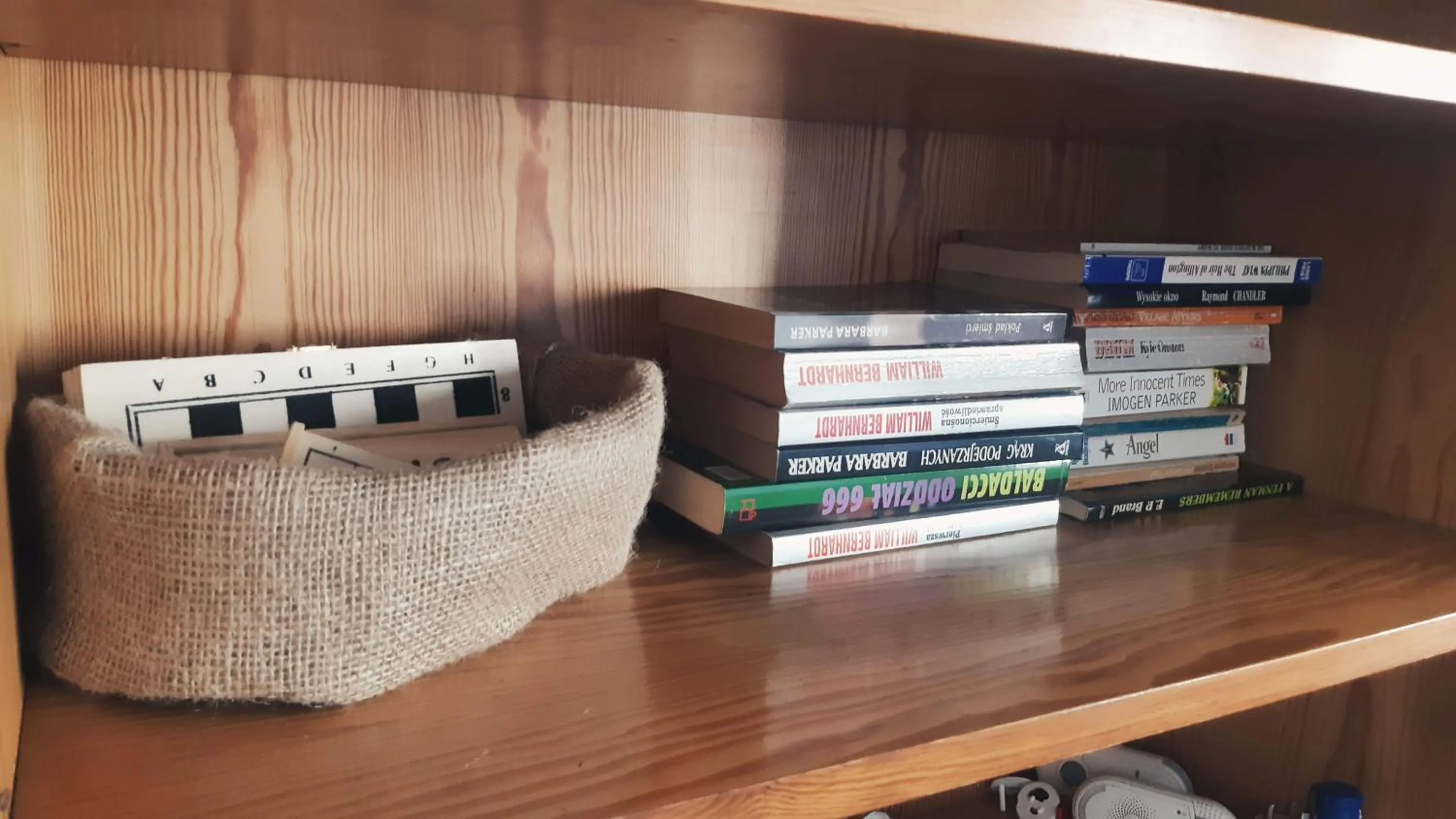 Entertainment in Mhost Bronowice