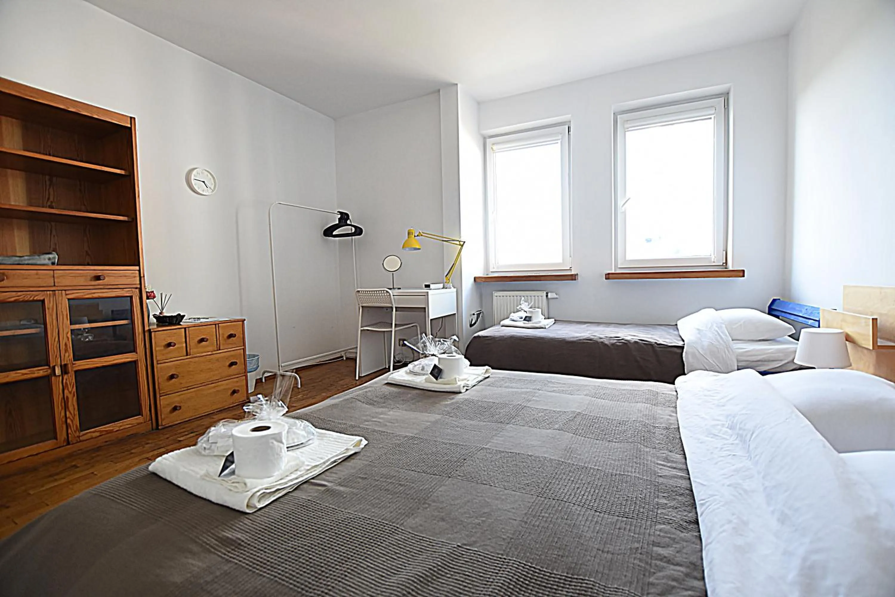 Bed in Mhost Bronowice