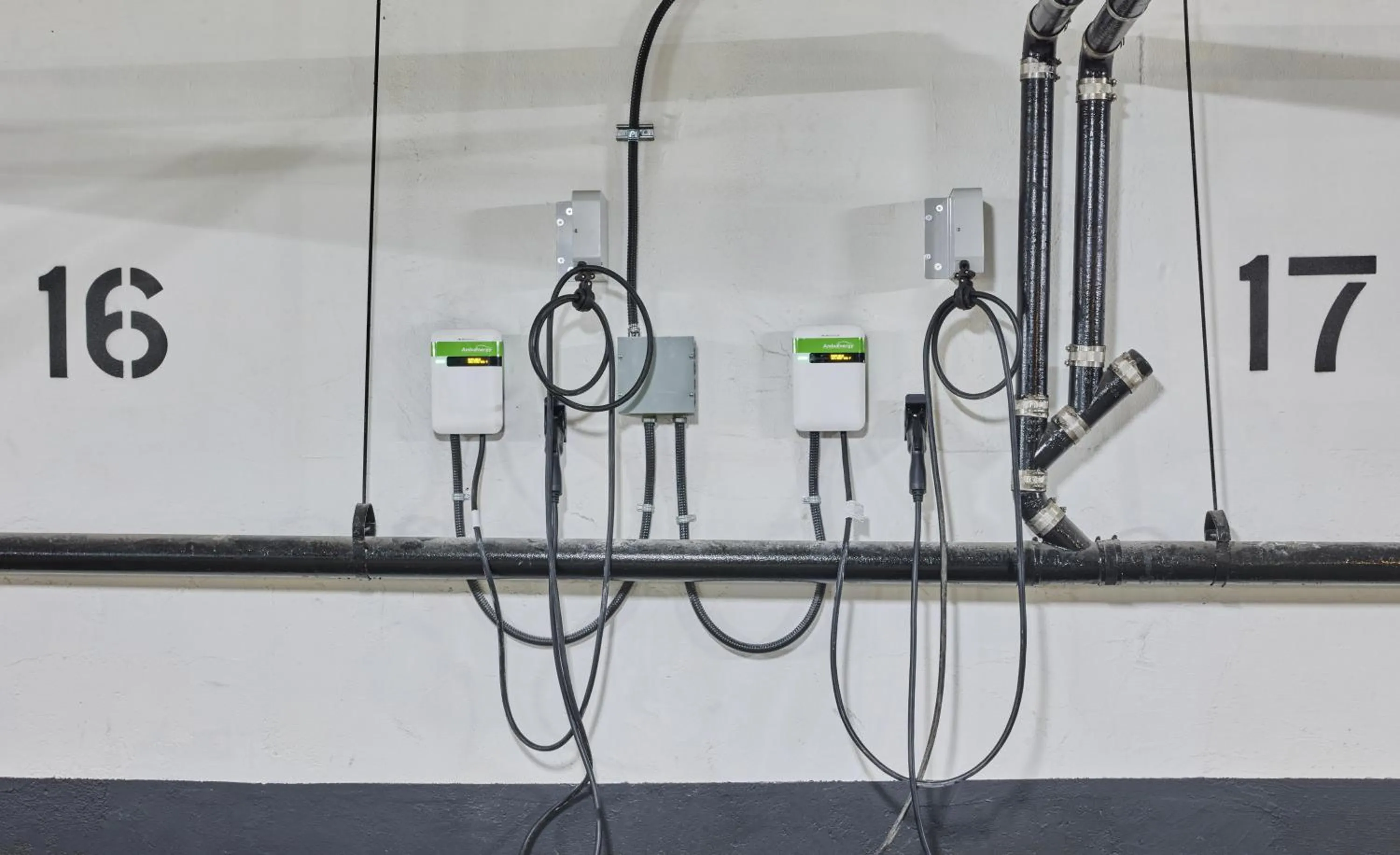 On site in The Business Inn