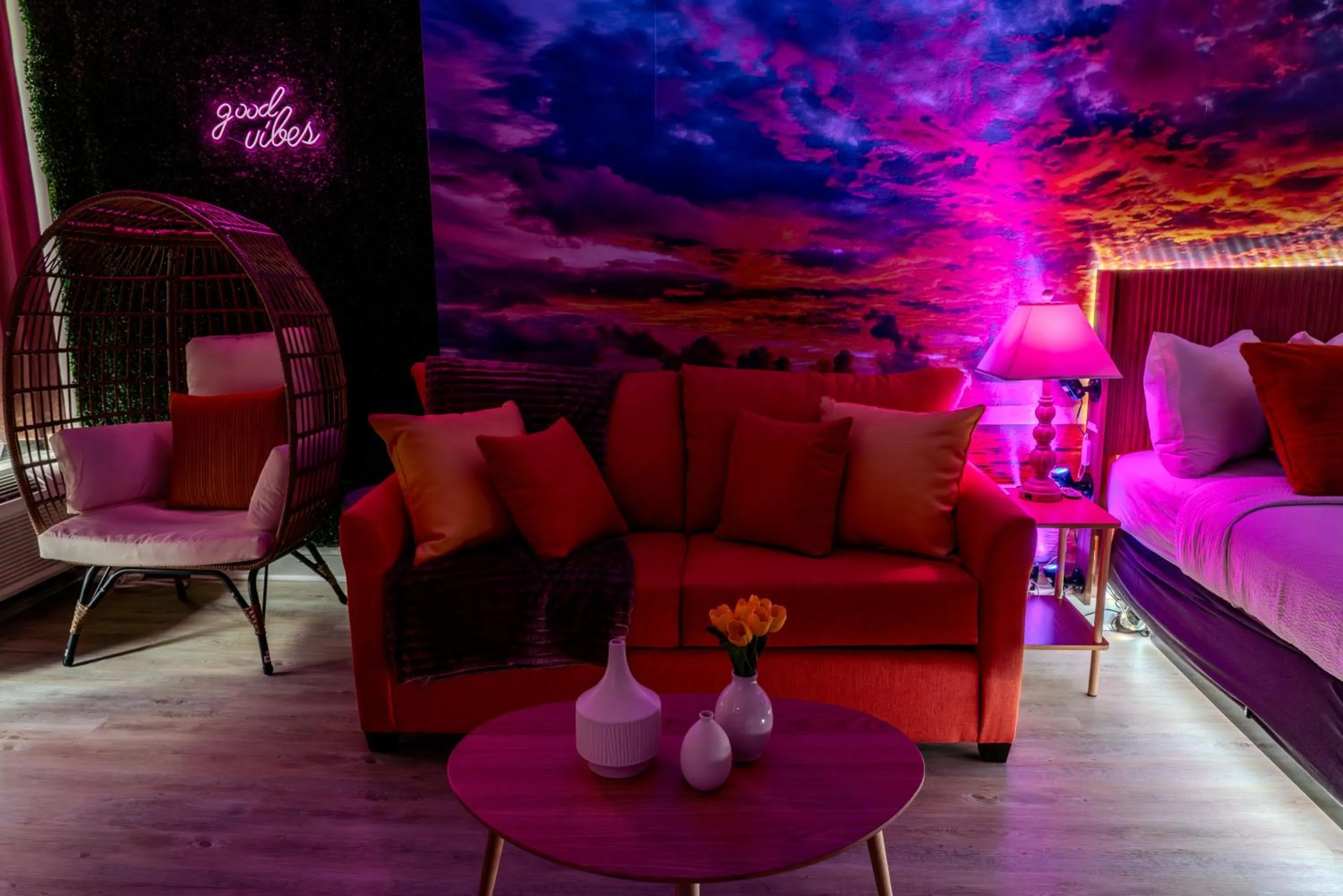 Bed in Caravelle 221