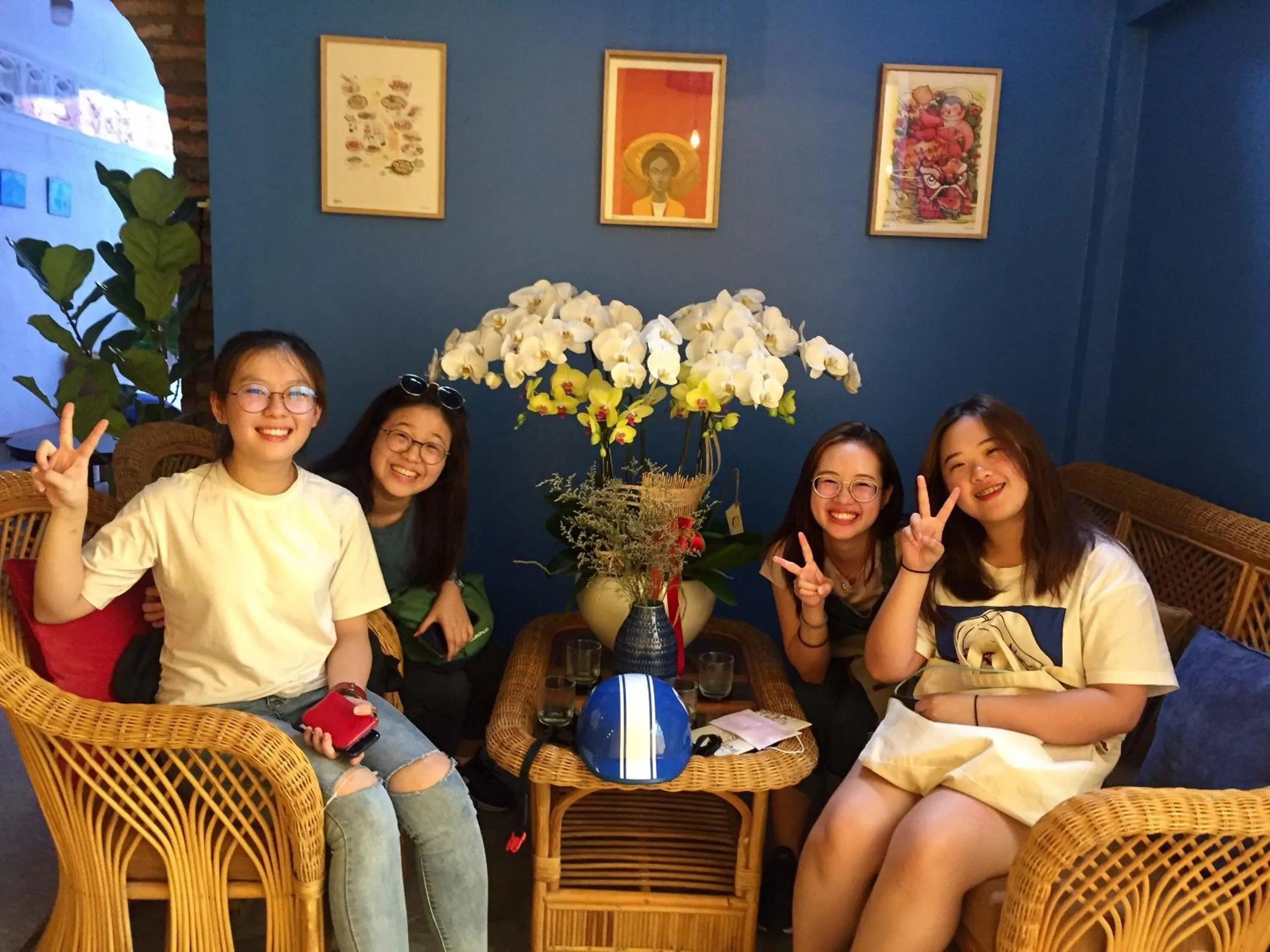 K2 Homestay & Coffee