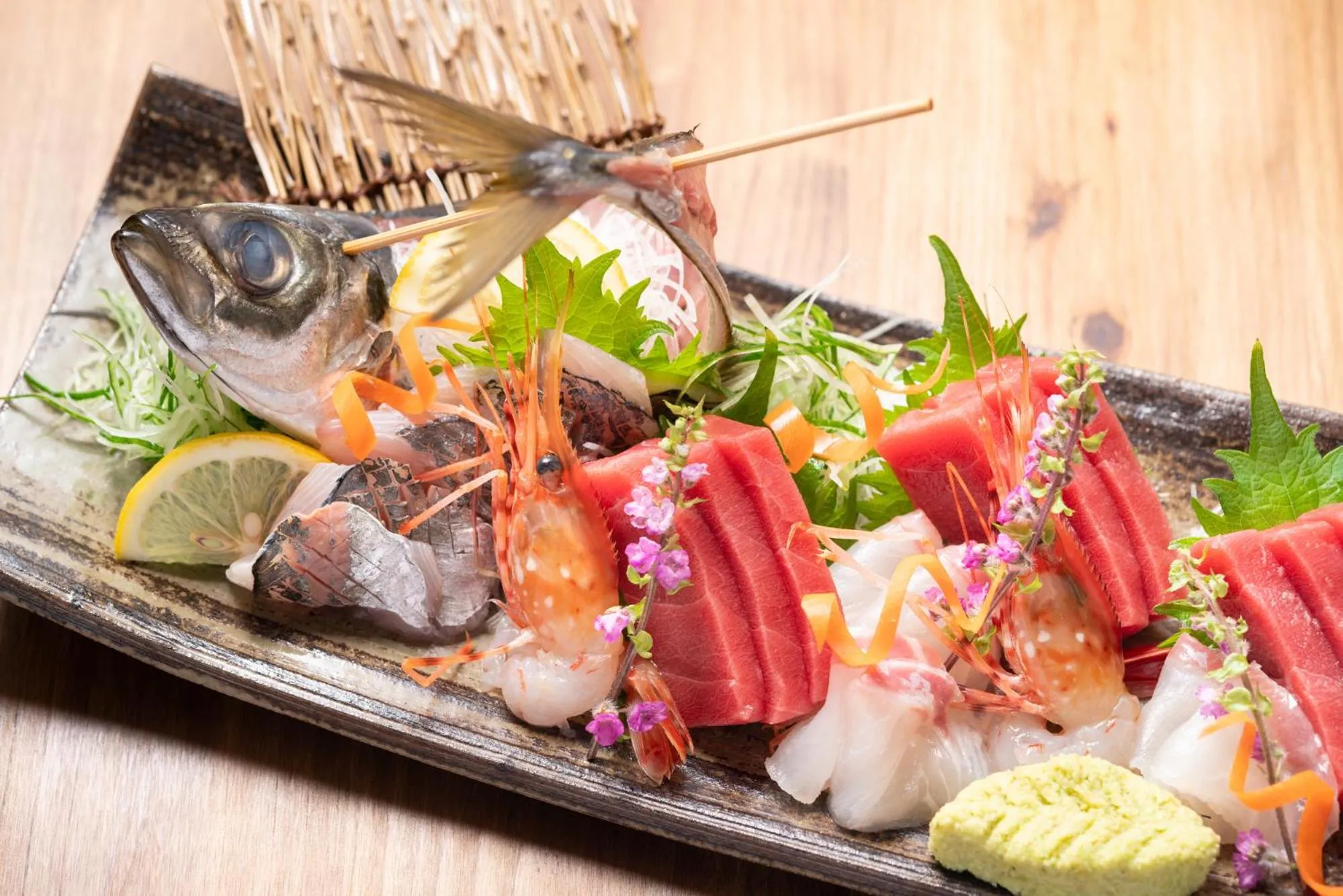 Off site in Tabist IWATA Station Hotel