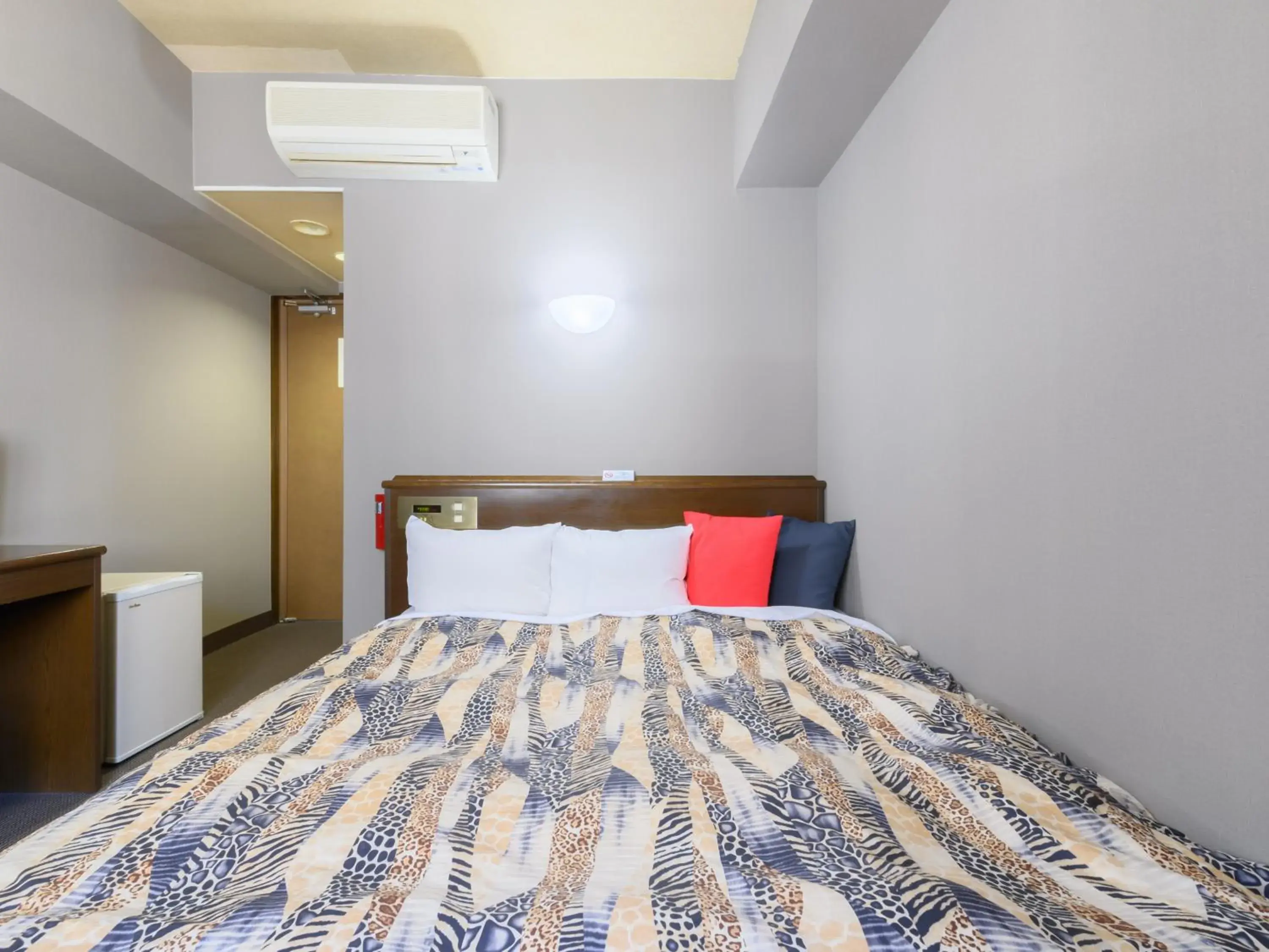 Photo of the whole room, Bed in Tabist IWATA Station Hotel Photo of the whole room, Bed in Tabist IWATA Station Hotel