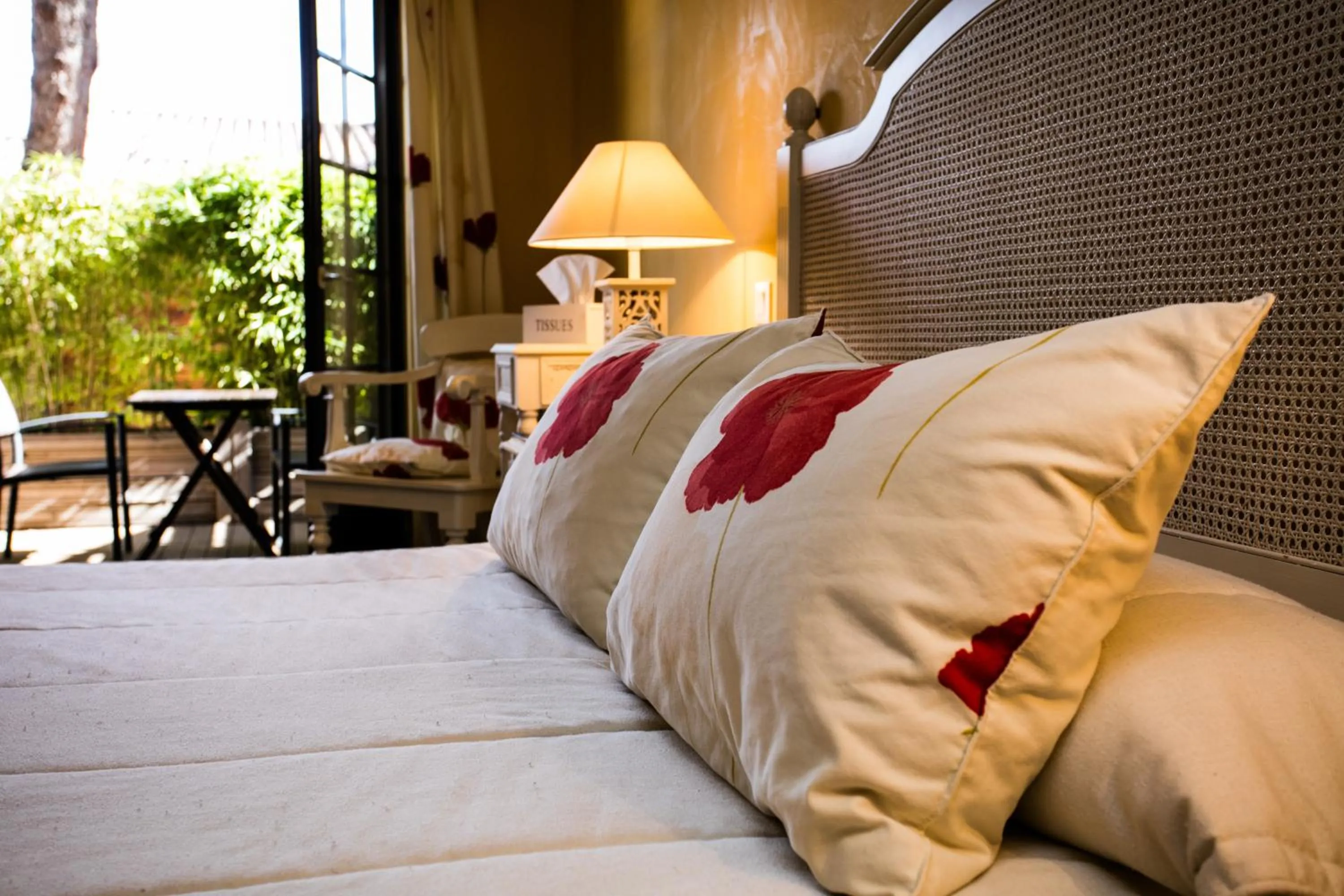 Bedroom, Bed in La Bergerie Du Cap