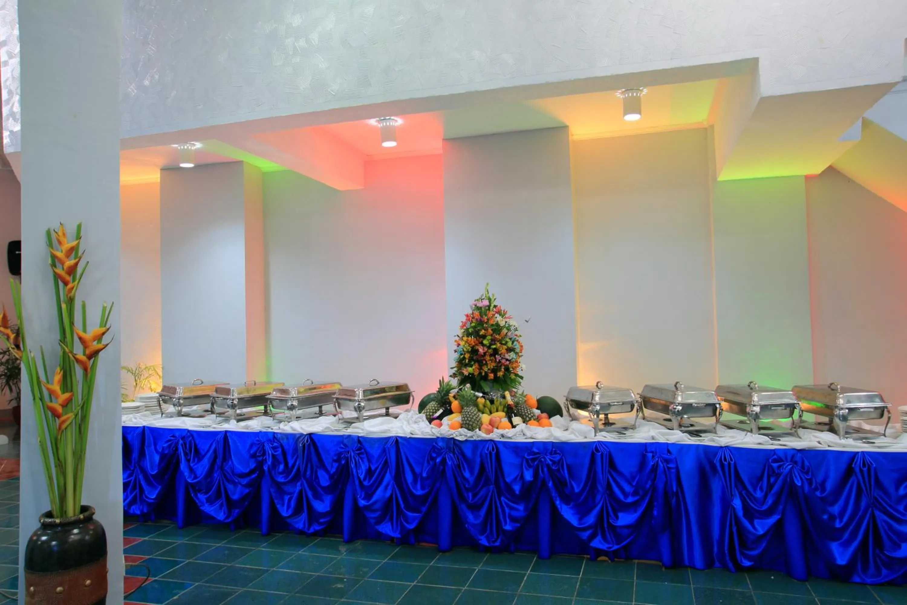 Banquet/Function facilities in Wild Orchid Beach Resort