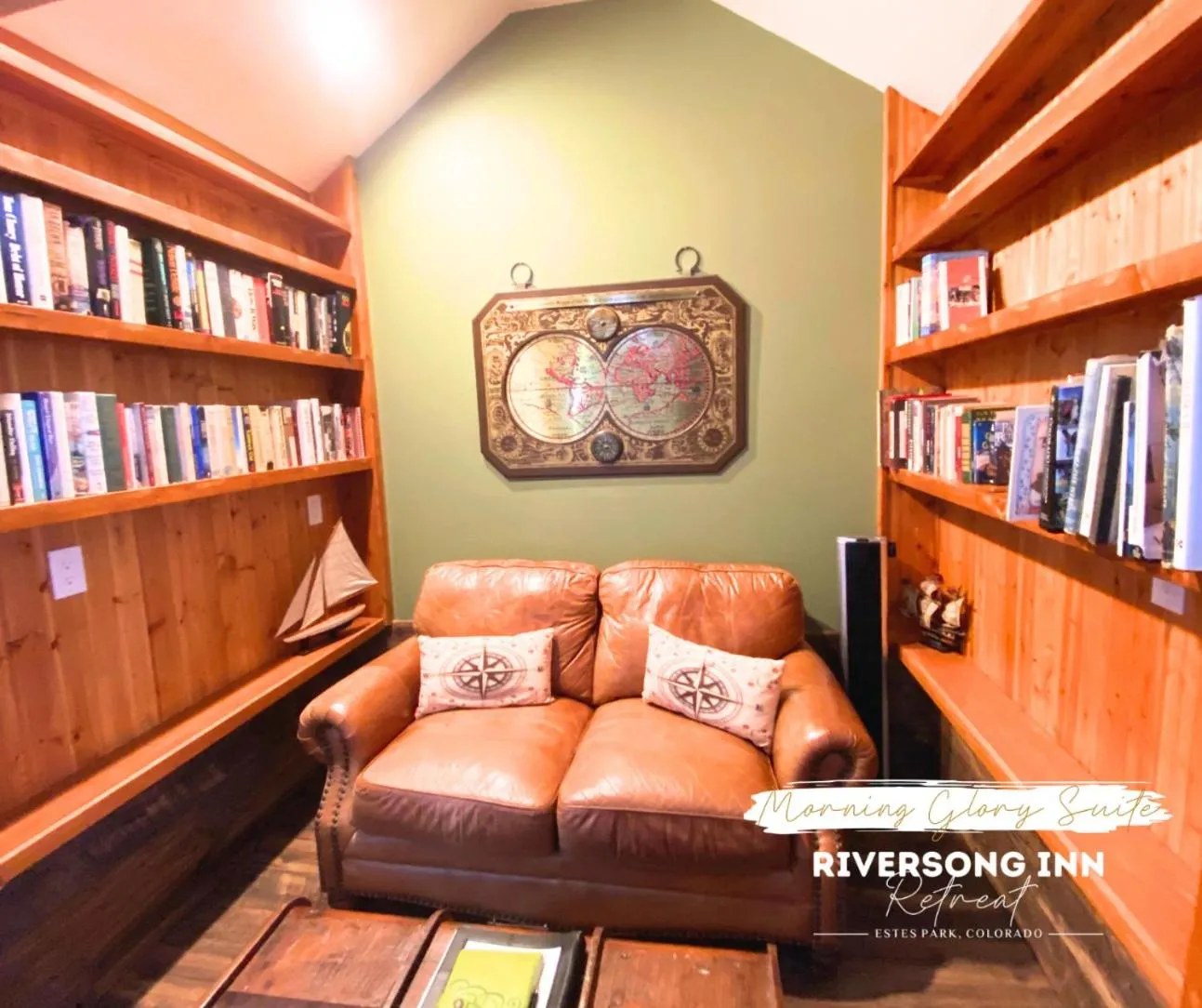 Riversong Inn Retreat