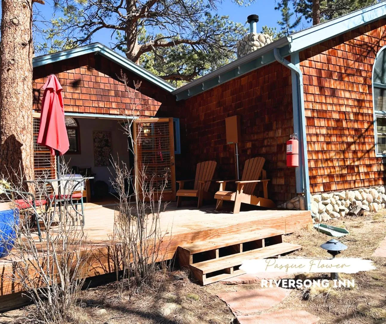 Riversong Inn Retreat