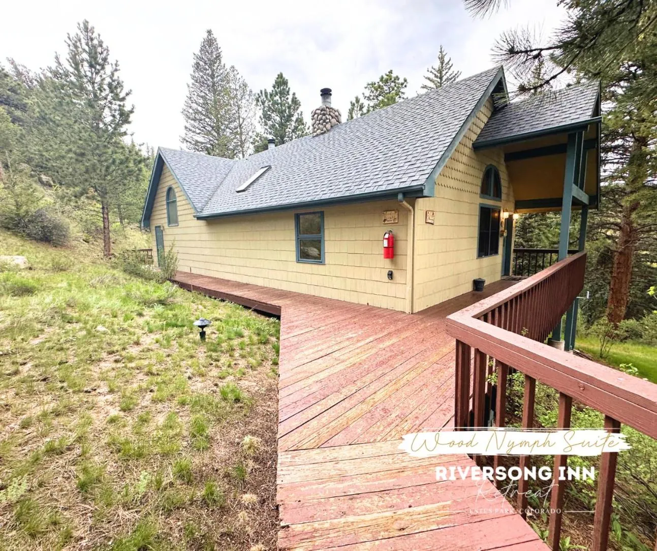 Riversong Inn Retreat