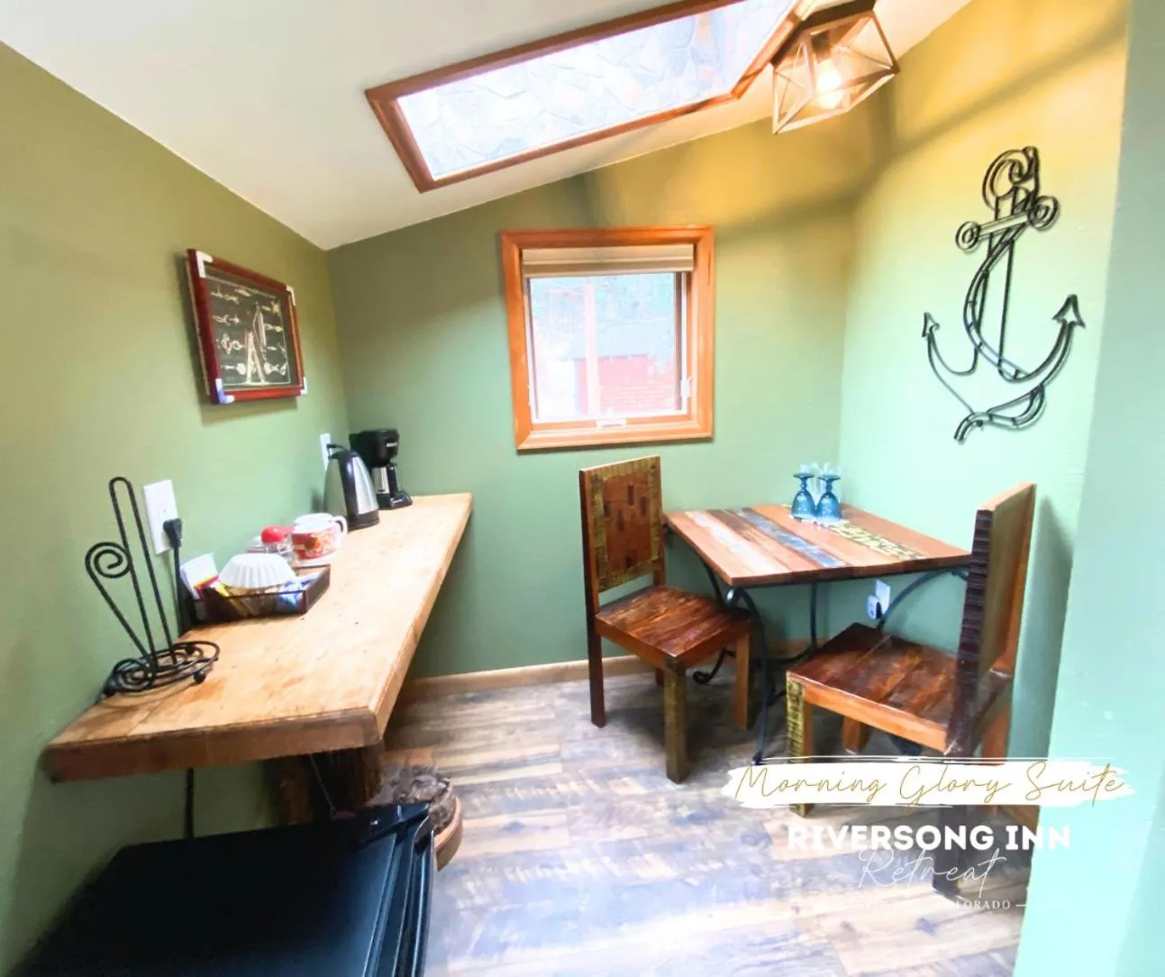 Riversong Inn Retreat