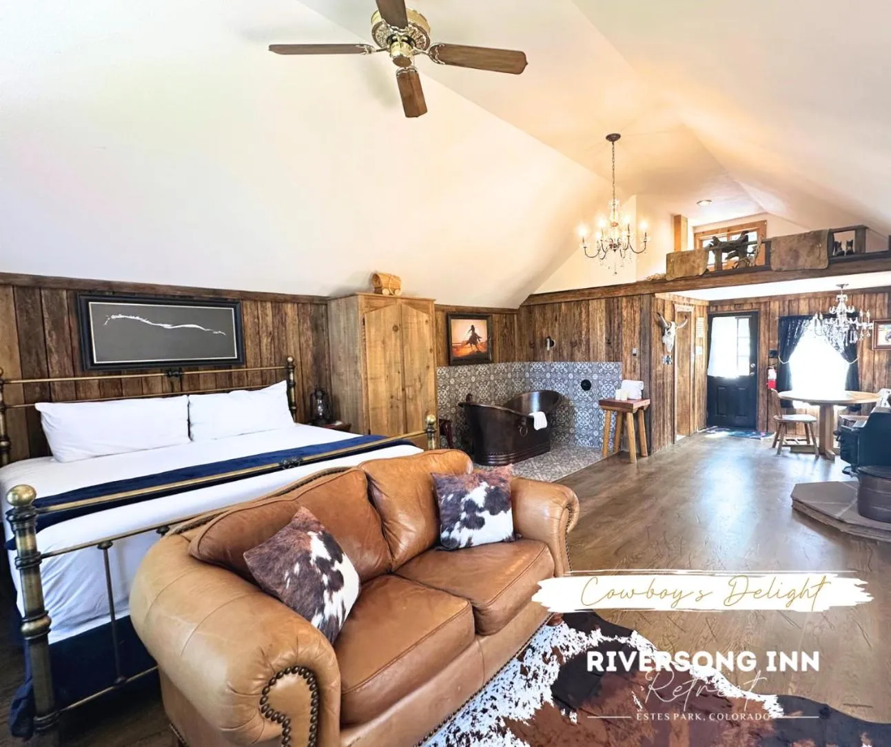 Riversong Inn Retreat