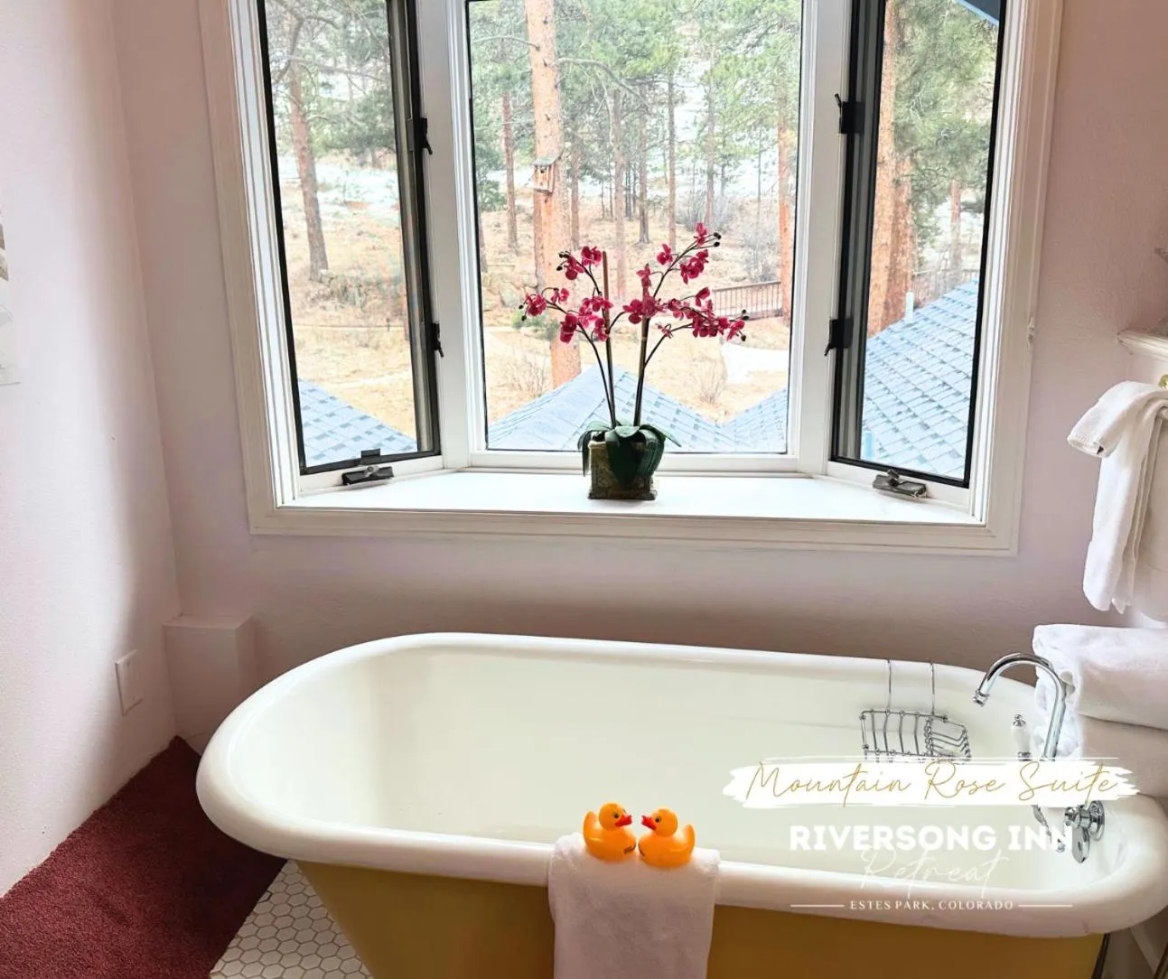 Riversong Inn Retreat