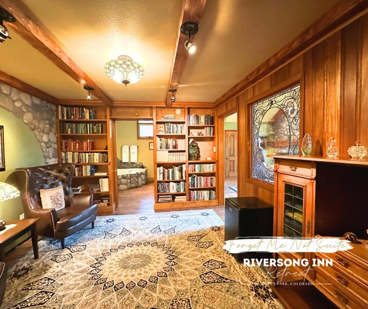 Riversong Inn Retreat