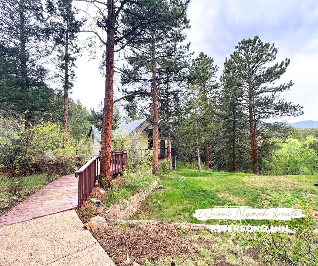 Riversong Inn Retreat