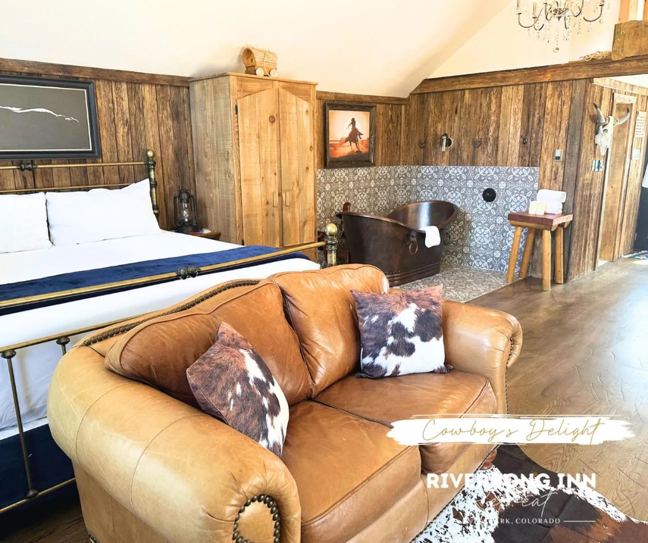 Riversong Inn Retreat