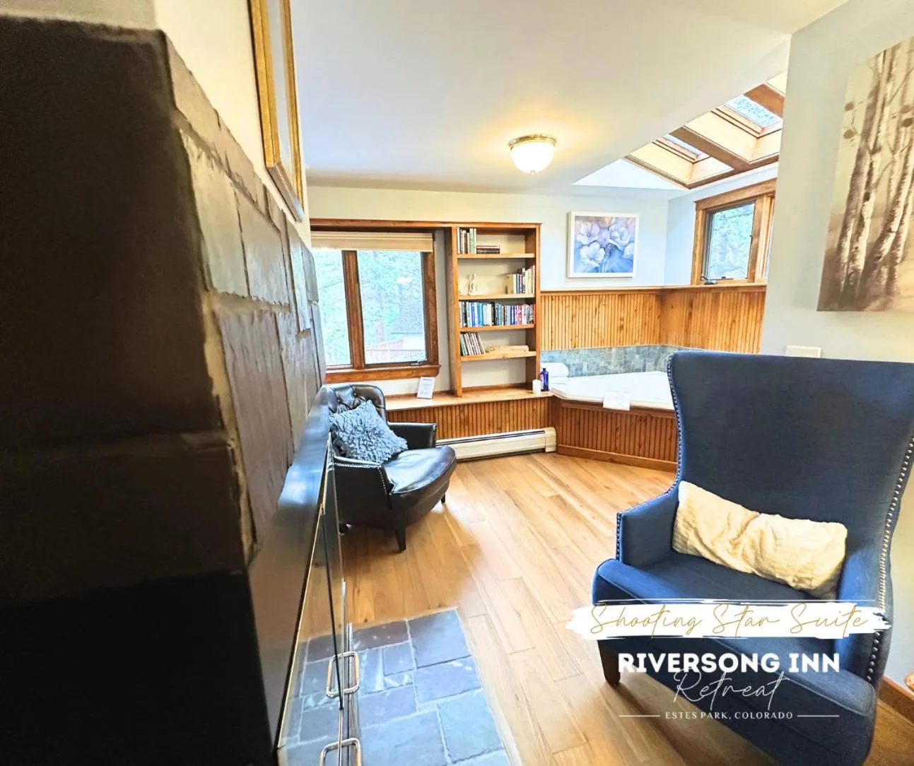 Riversong Inn Retreat