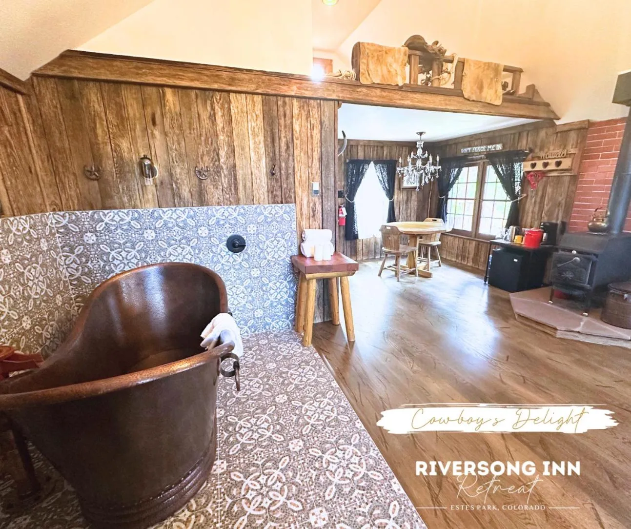 Riversong Inn Retreat