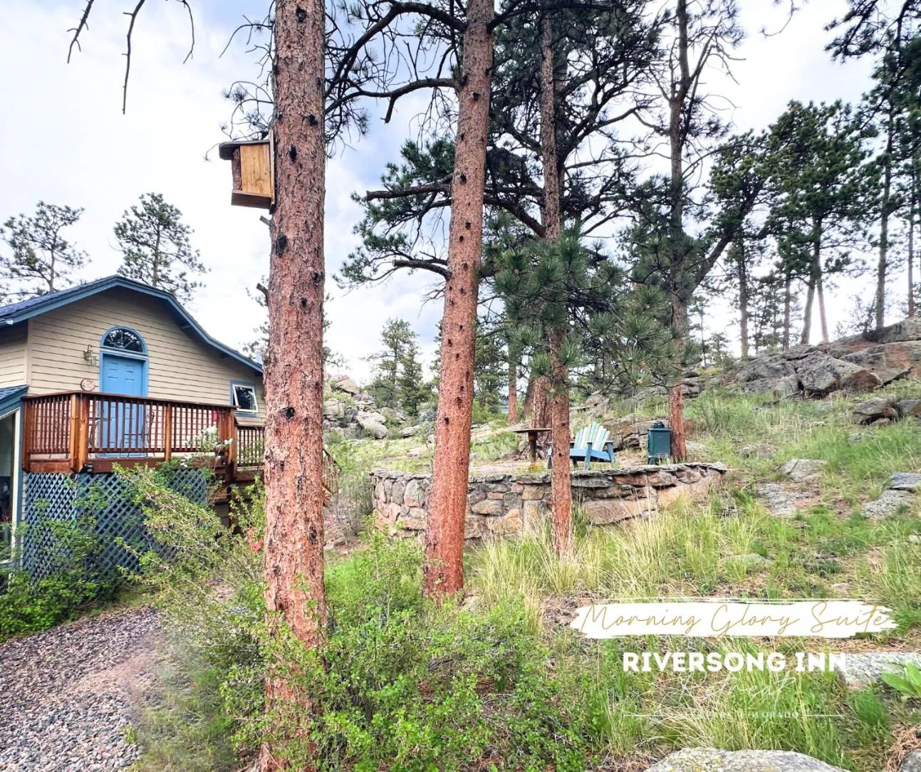 Riversong Inn Retreat