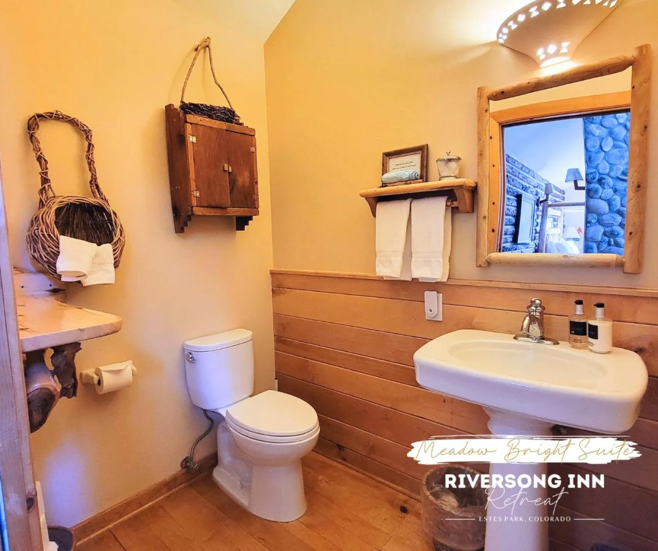 Riversong Inn Retreat