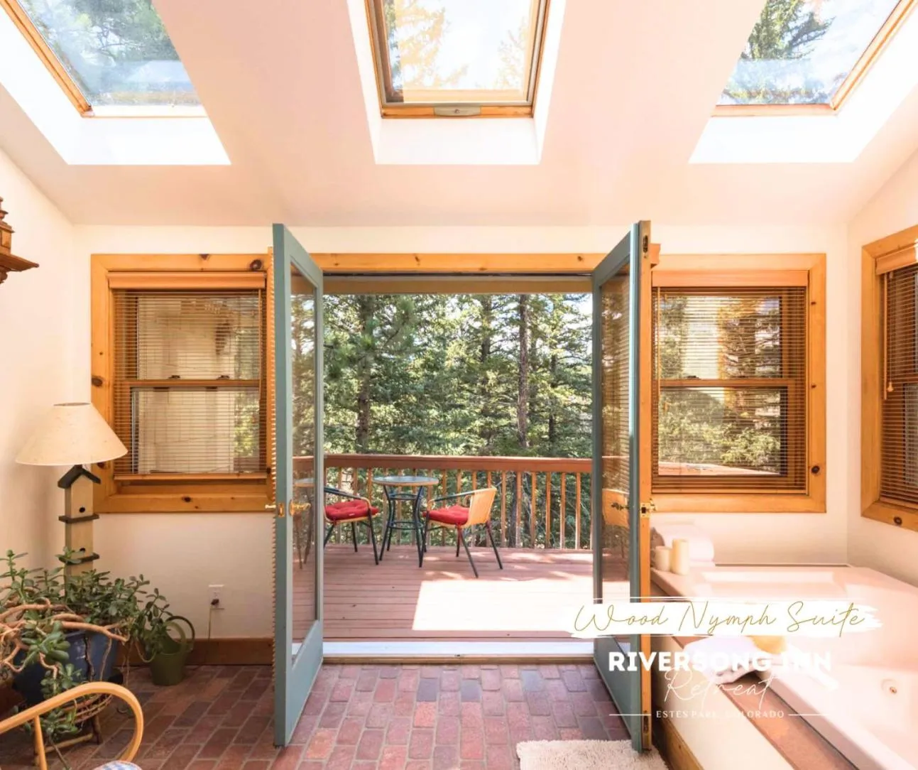 Riversong Inn Retreat