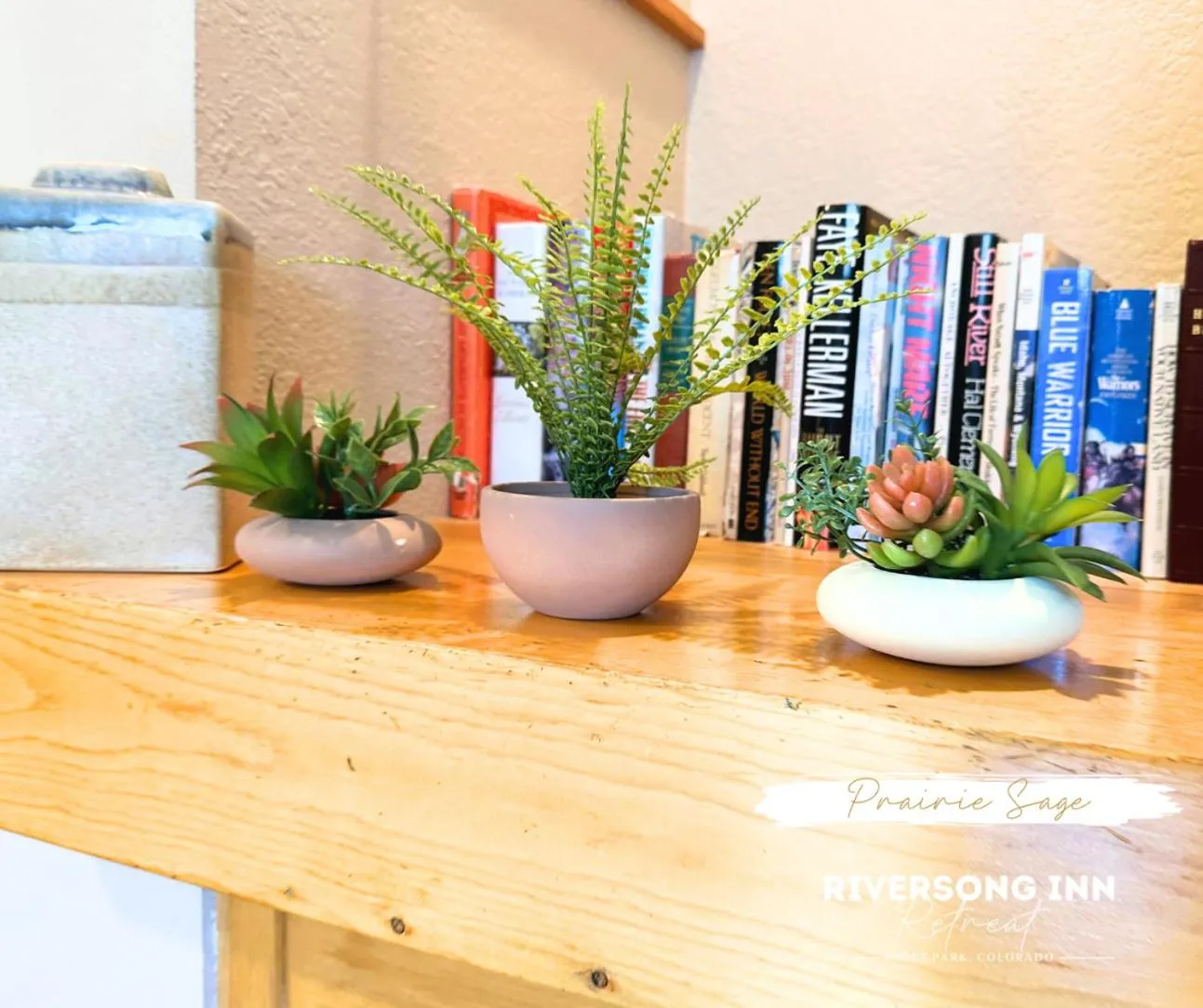 Riversong Inn Retreat