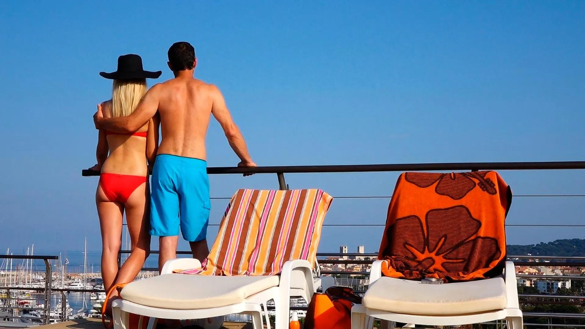 Day in Residence Residéal Antibes