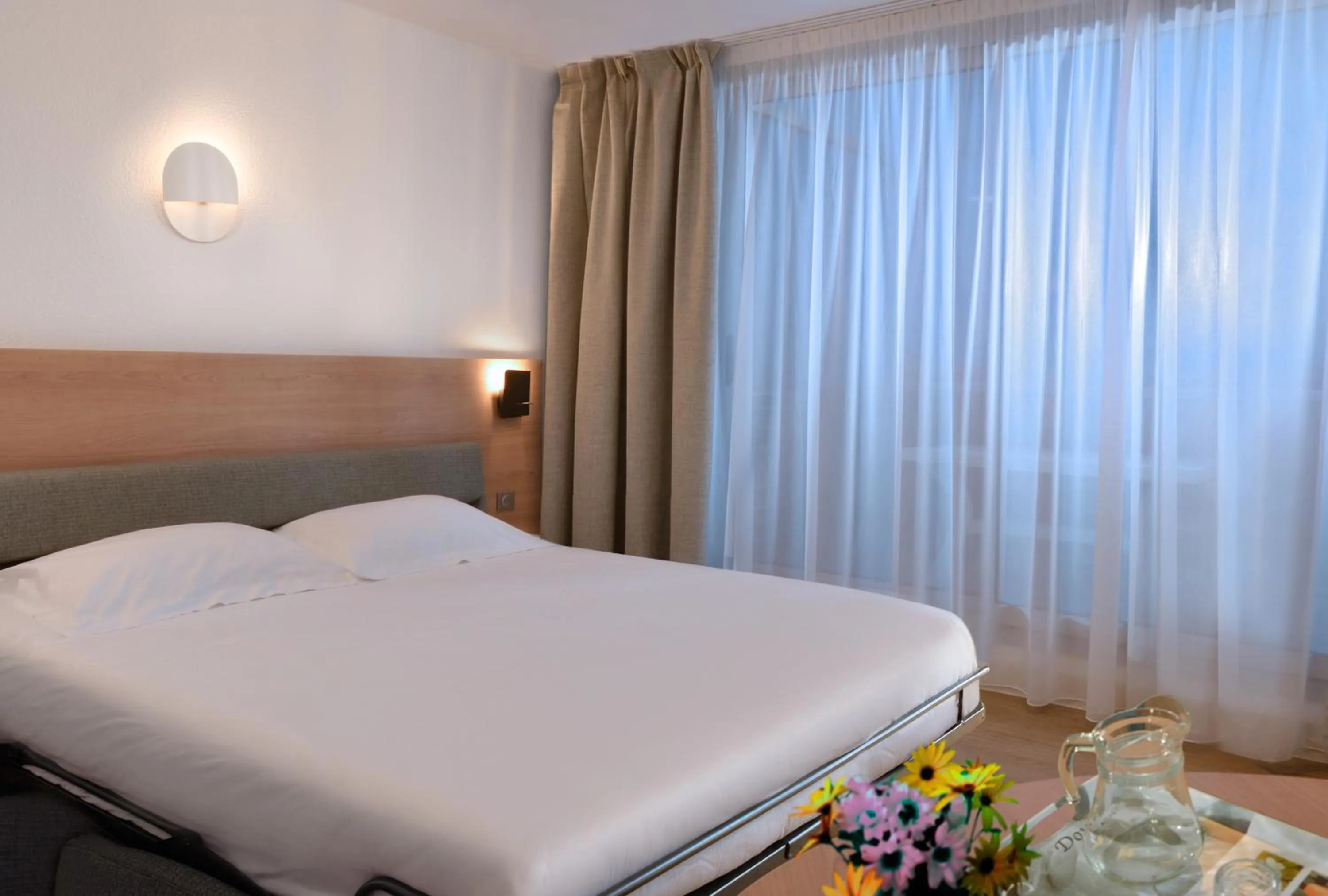 Bed in Residence Residéal Antibes