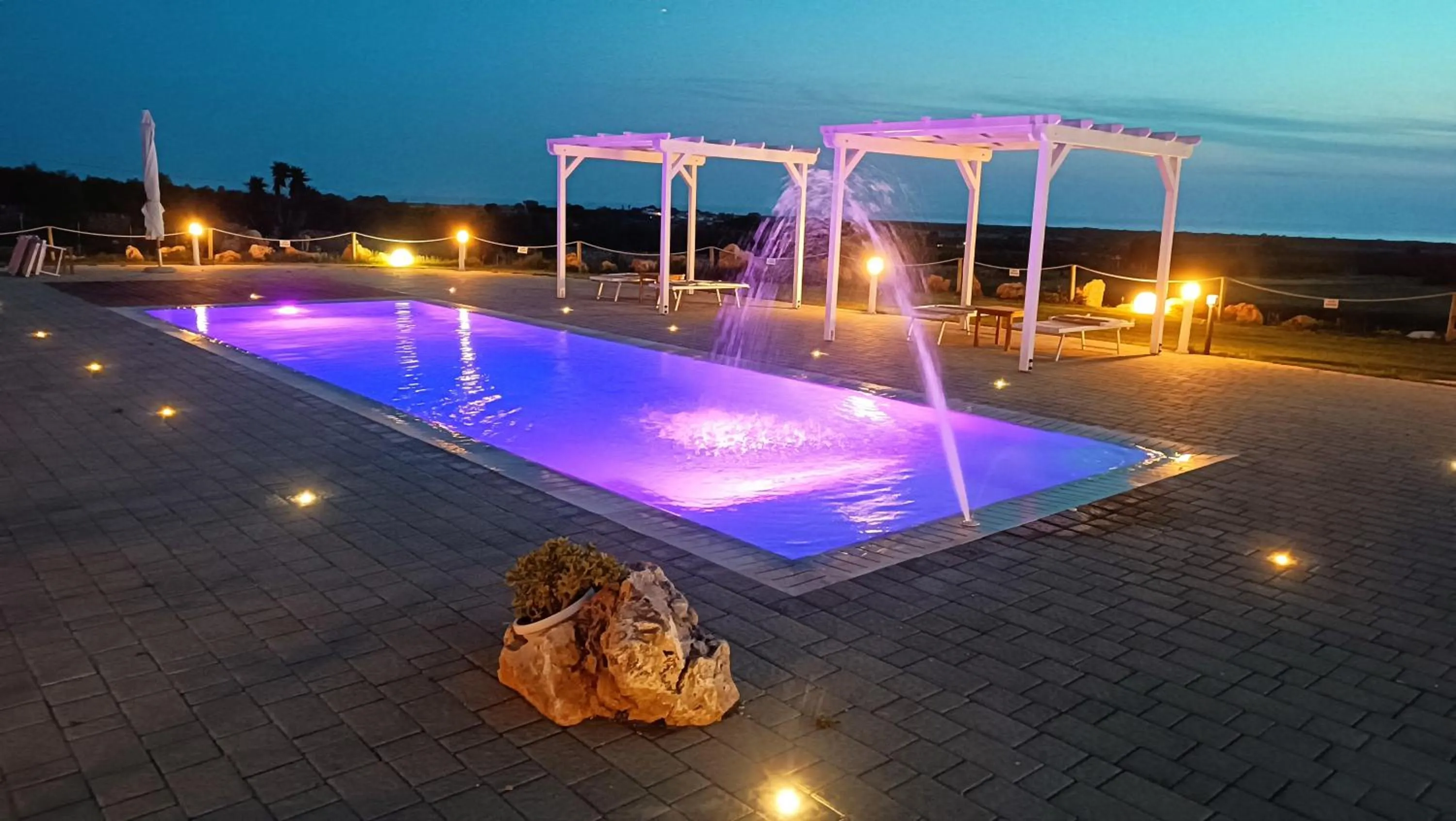 Il giardino dei tramonti